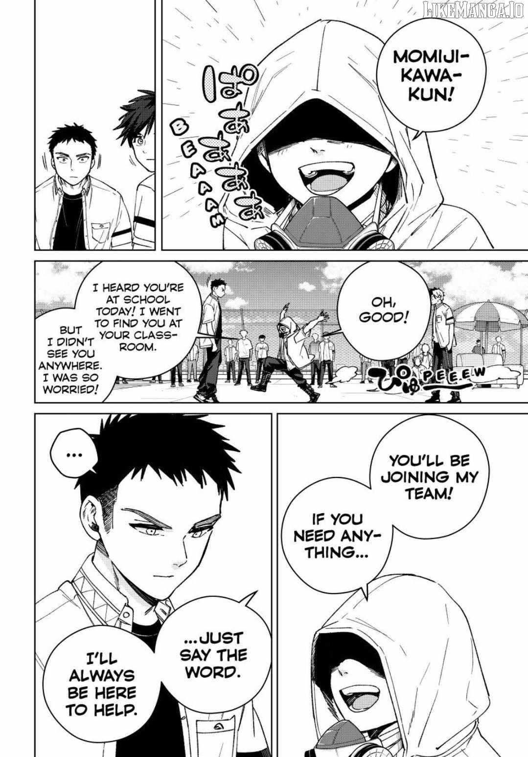 Read Wind Breaker (NII Satoru) Manga Online