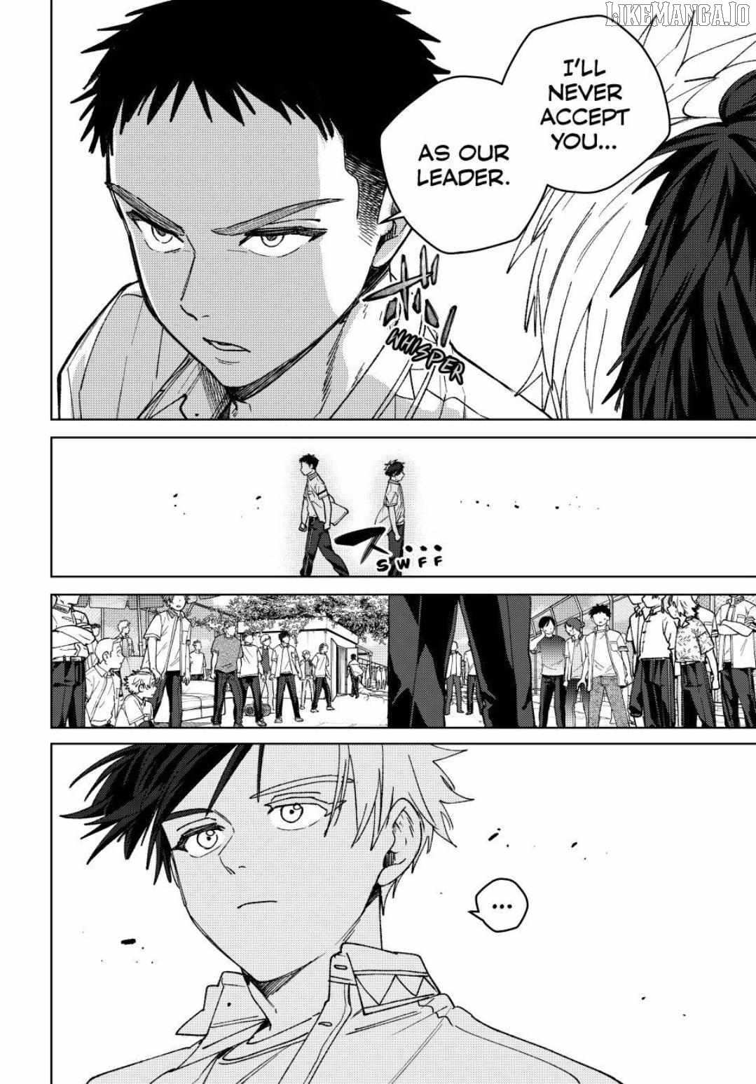 Read Wind Breaker (NII Satoru) Manga Online