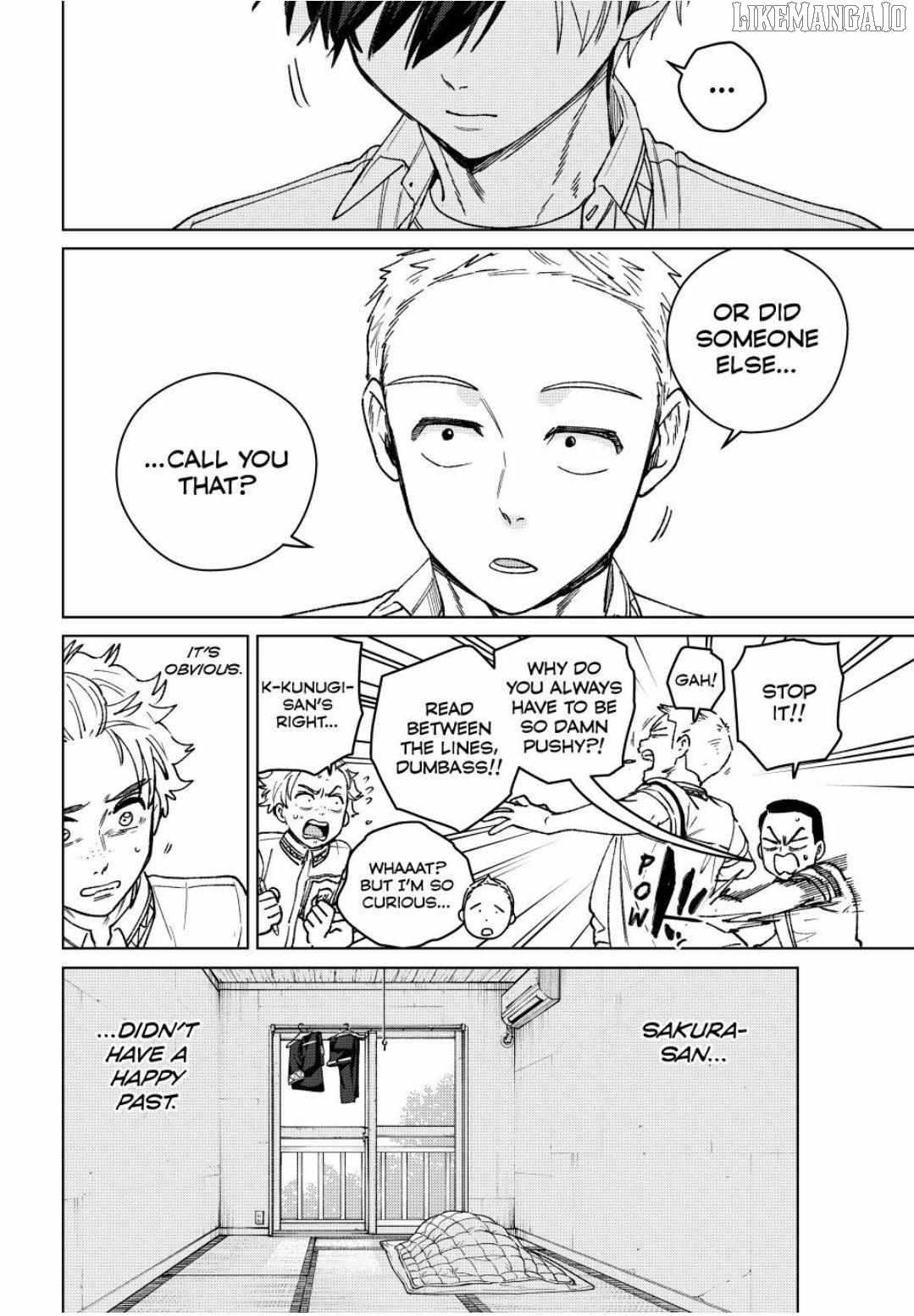 Read Wind Breaker (NII Satoru) Manga Online