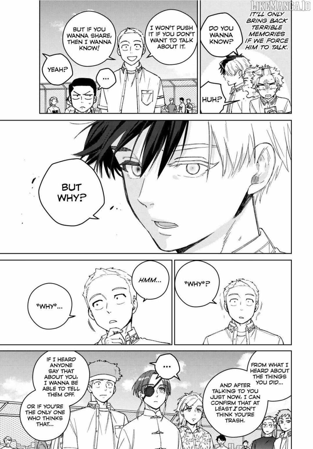 Read Wind Breaker (NII Satoru) Manga Online