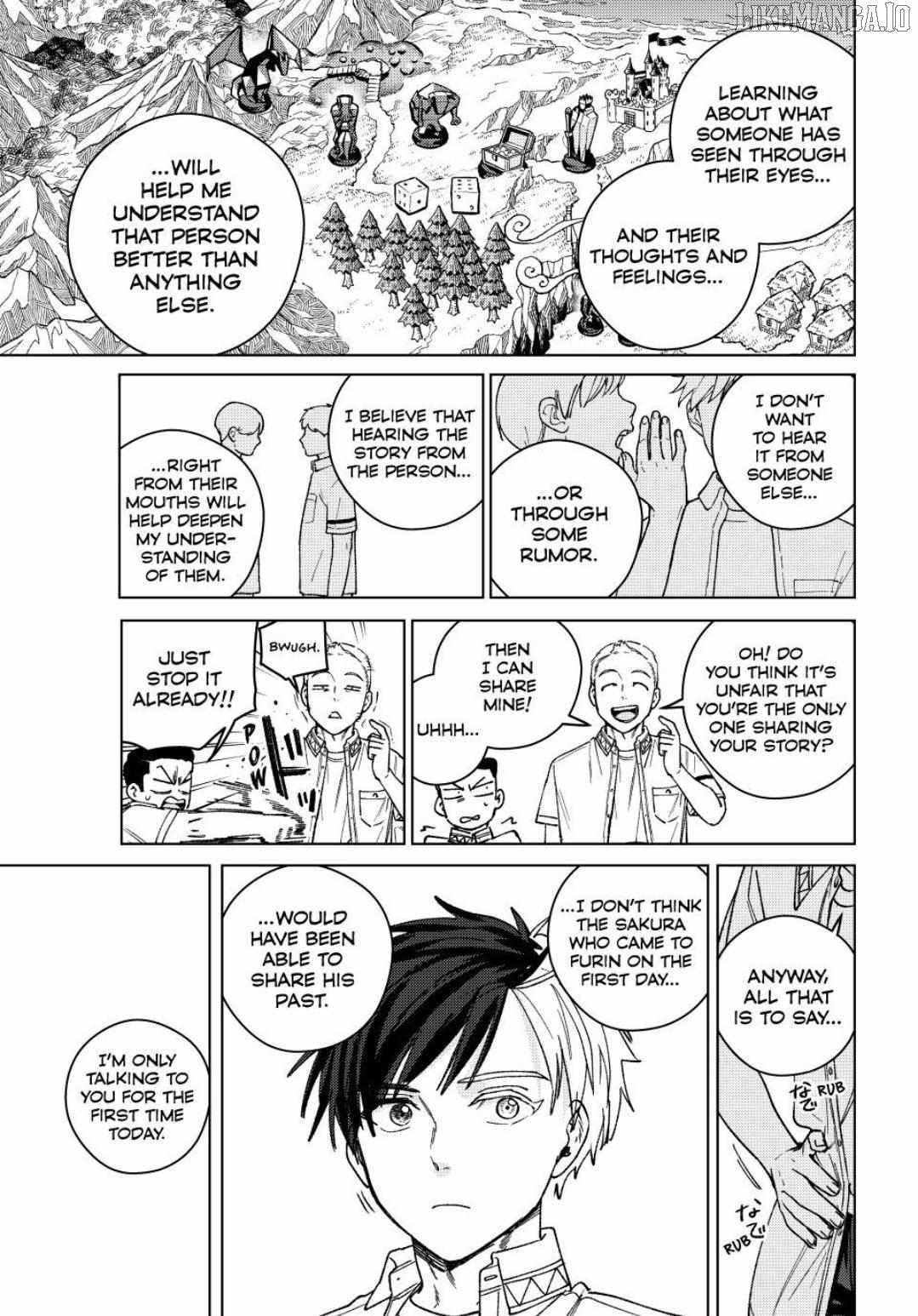 Read Wind Breaker (NII Satoru) Manga Online