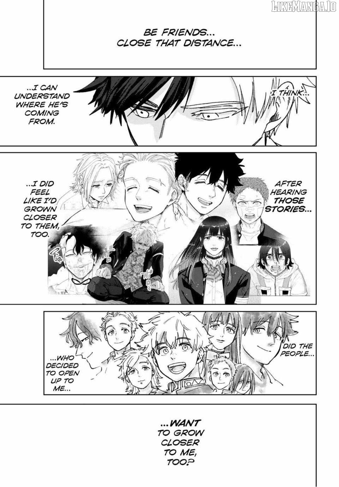 Read Wind Breaker (NII Satoru) Manga Online