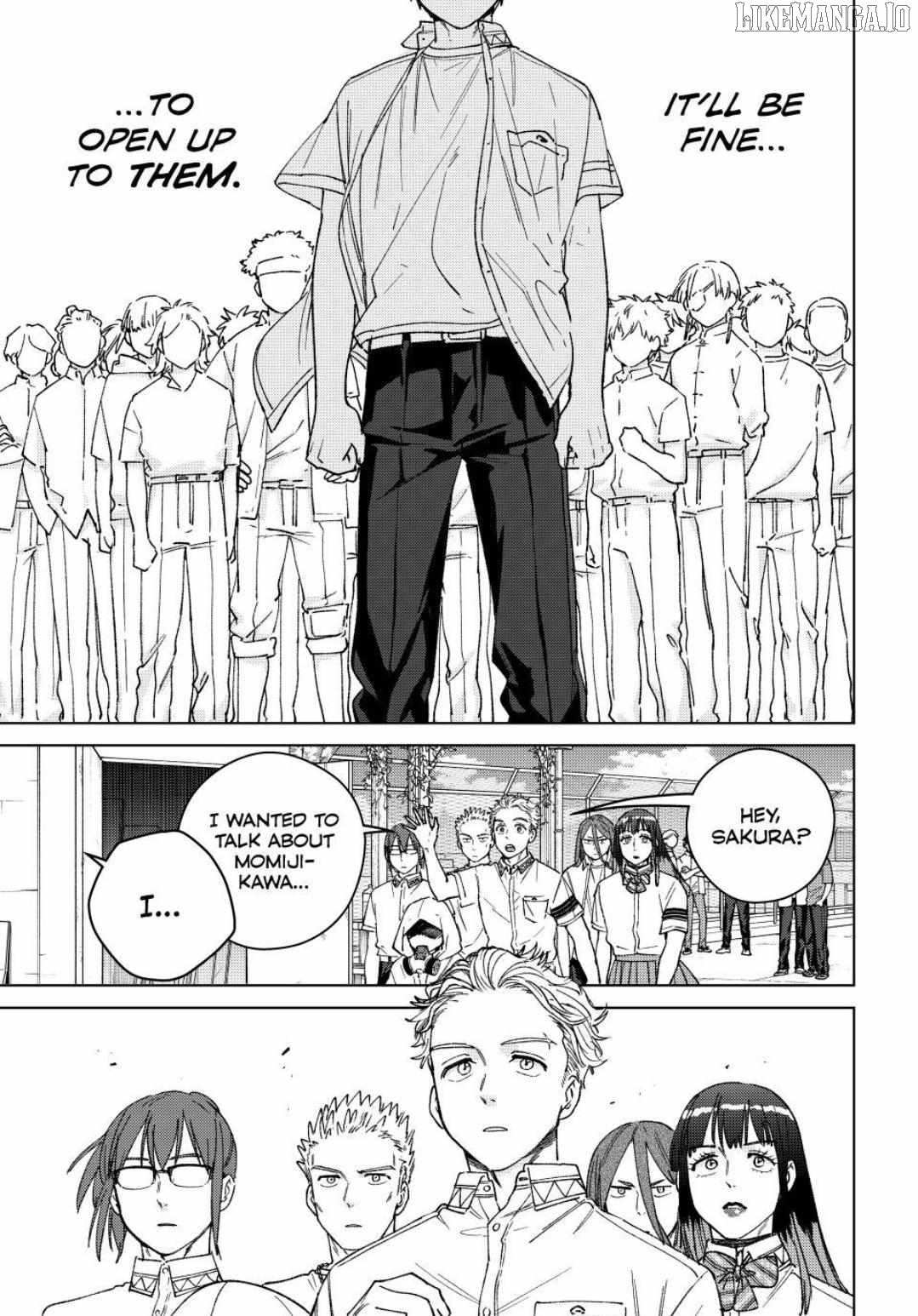 Read Wind Breaker (NII Satoru) Manga Online