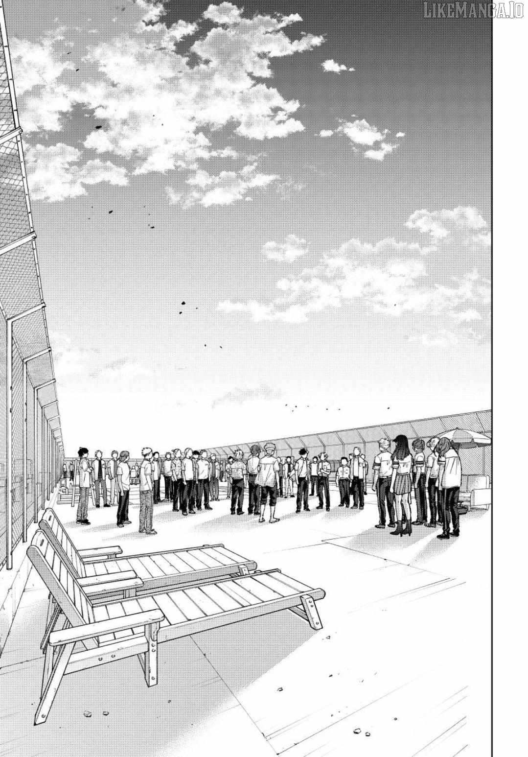 Read Wind Breaker (NII Satoru) Manga Online