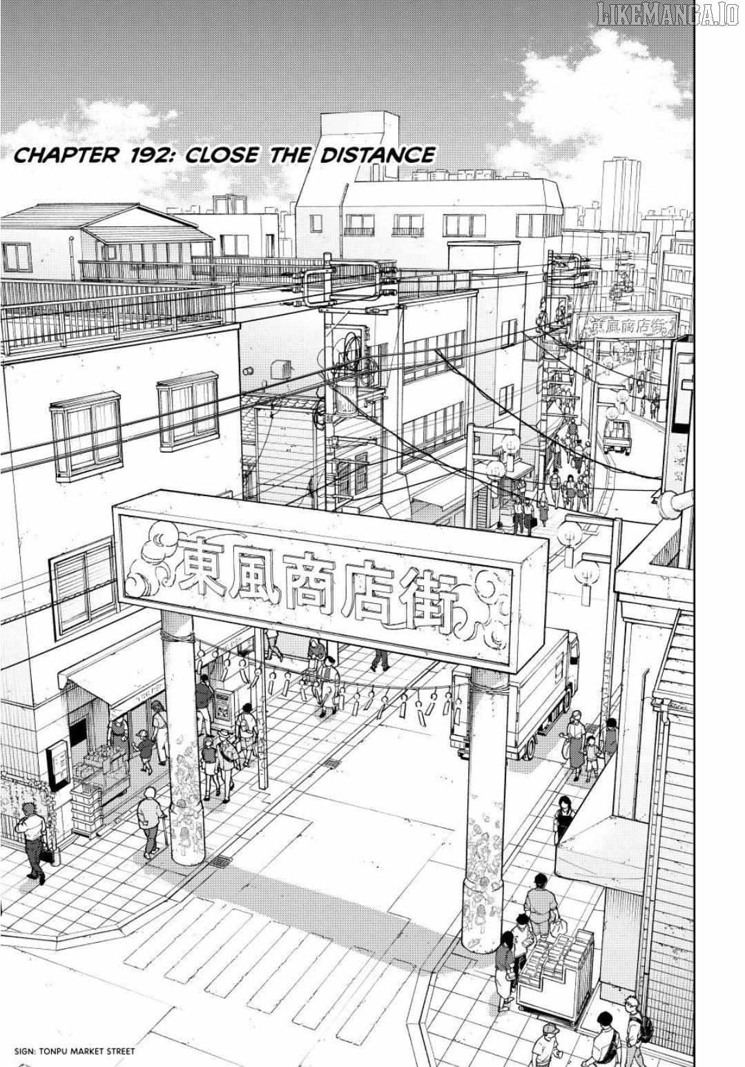 Read Wind Breaker (NII Satoru) Manga Online