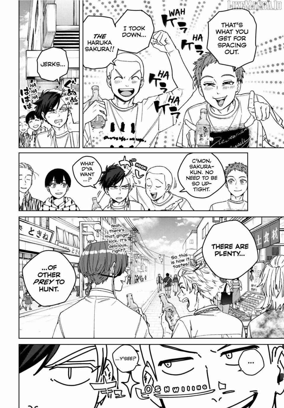 Read Wind Breaker (NII Satoru) Manga Online