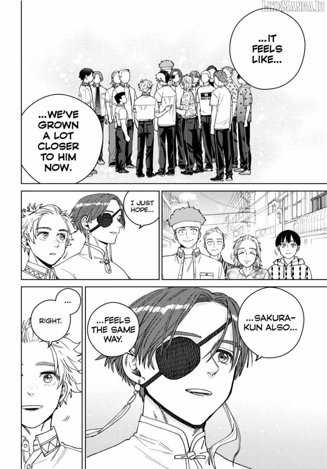 Read Wind Breaker (NII Satoru) Manga Online