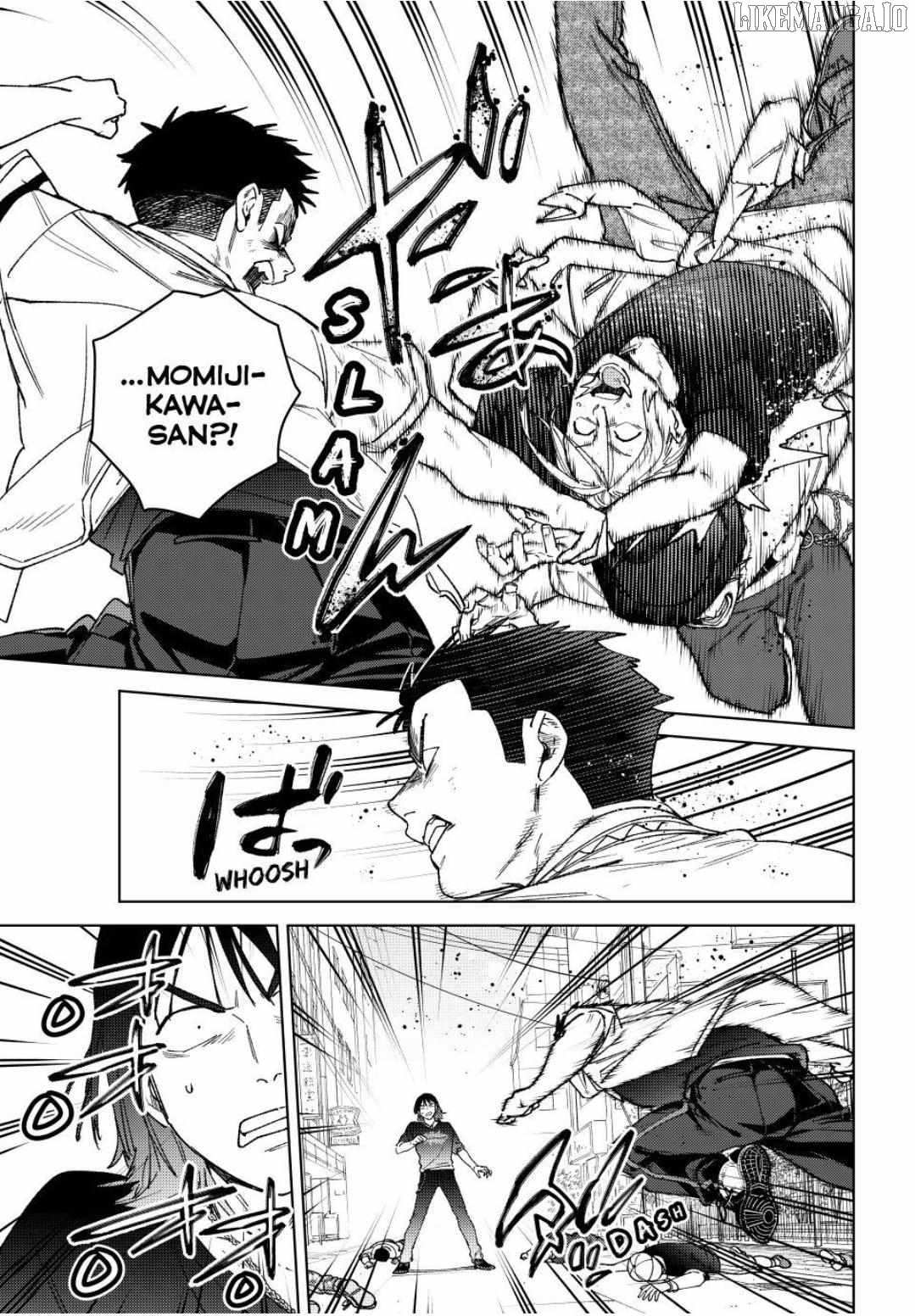 Read Wind Breaker (NII Satoru) Manga Online