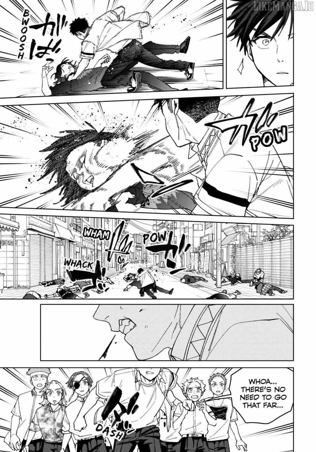 Read Wind Breaker (NII Satoru) Manga Online