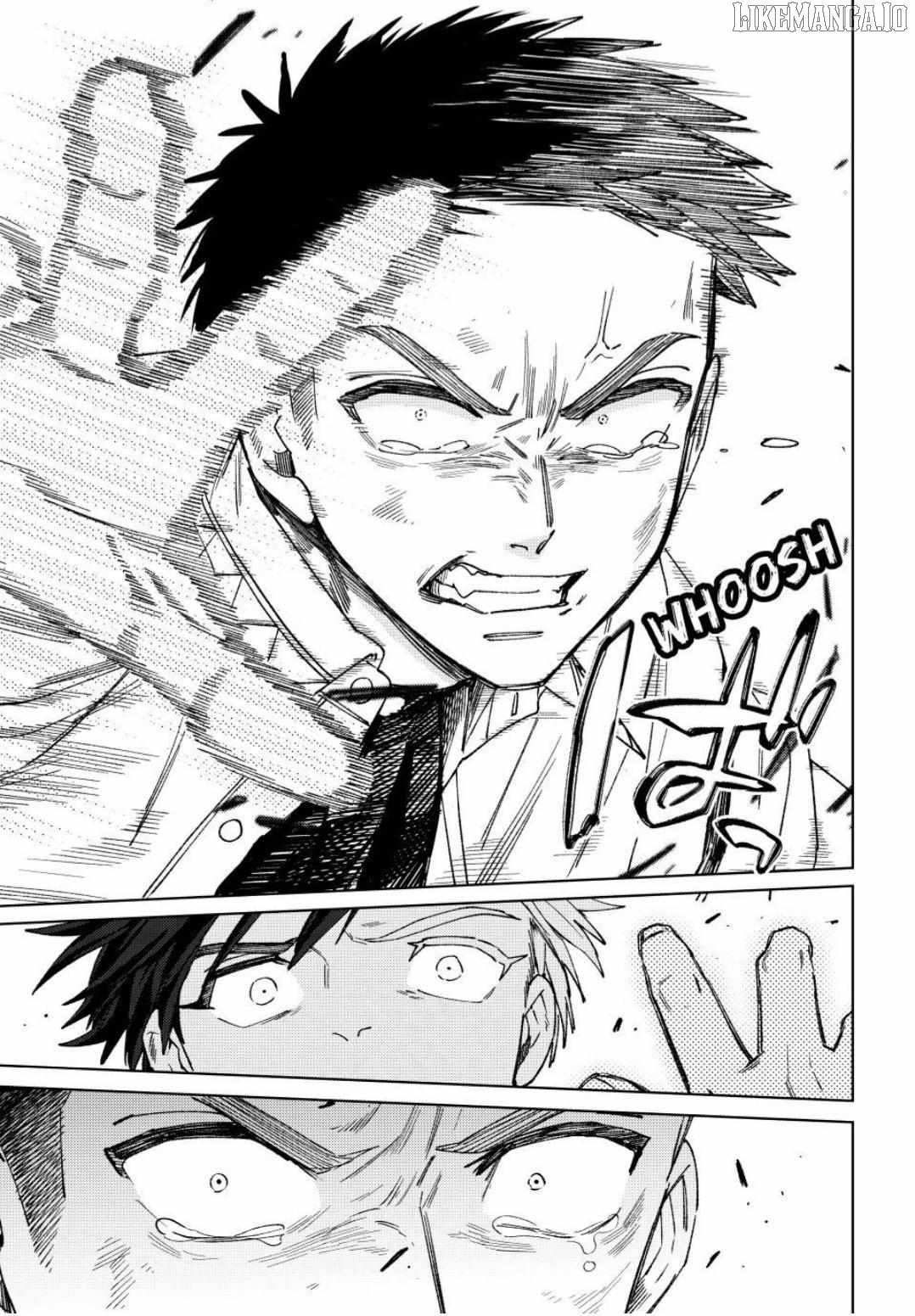 Read Wind Breaker (NII Satoru) Manga Online