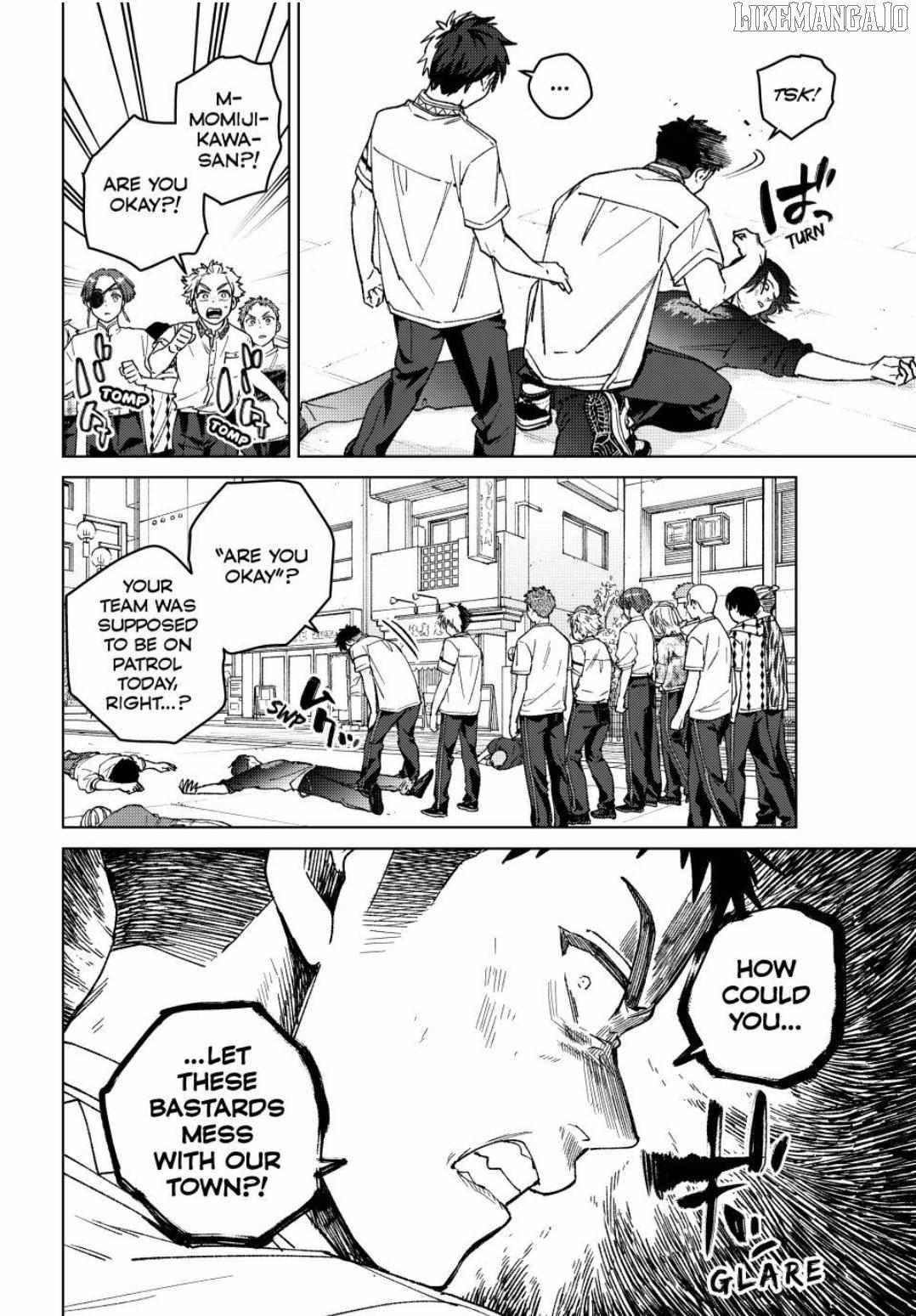 Read Wind Breaker (NII Satoru) Manga Online