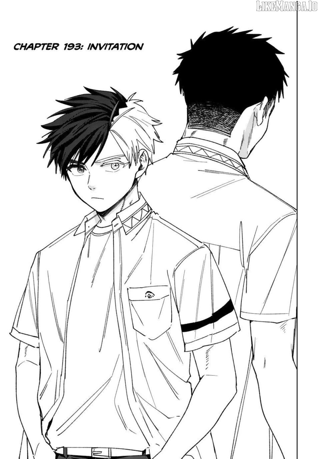 Read Wind Breaker (NII Satoru) Manga Online