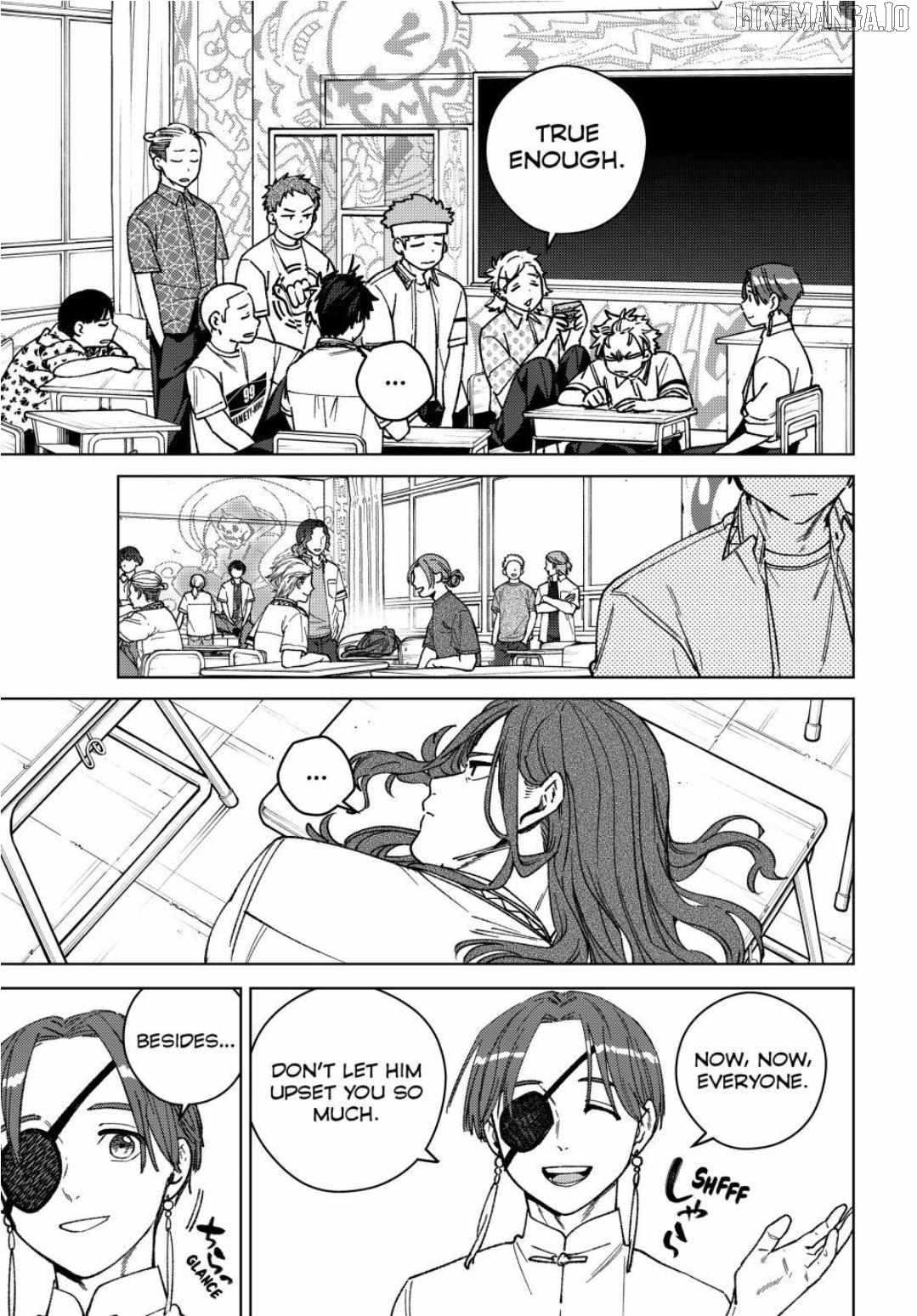 Read Wind Breaker (NII Satoru) Manga Online