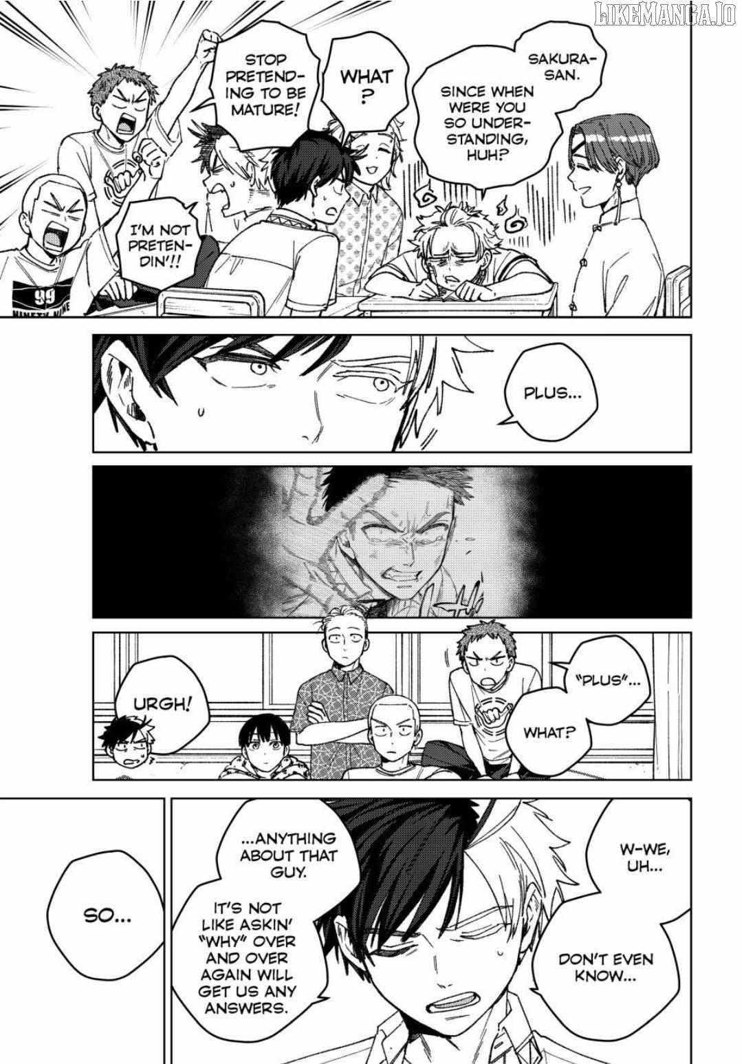 Read Wind Breaker (NII Satoru) Manga Online