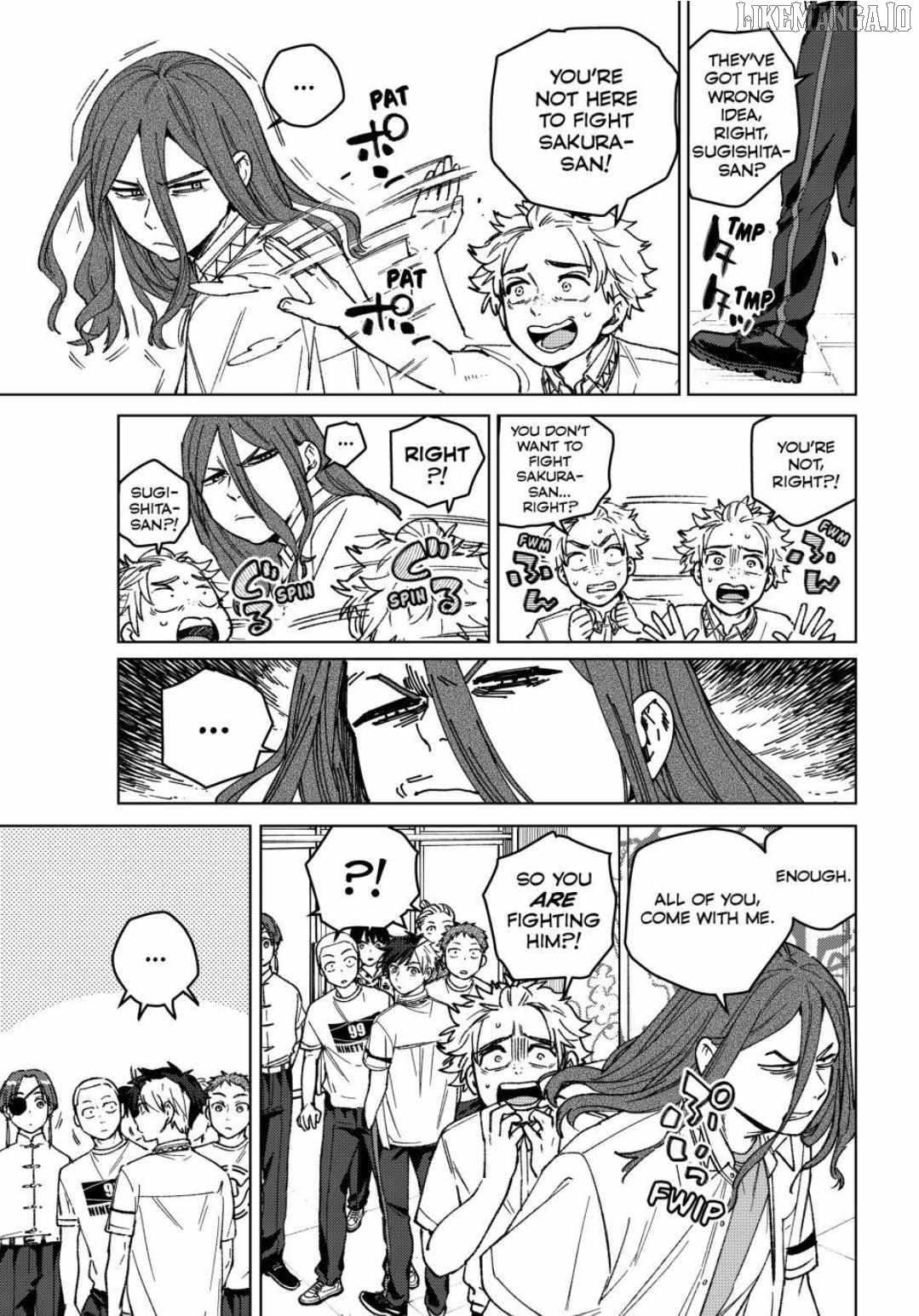 Read Wind Breaker (NII Satoru) Manga Online