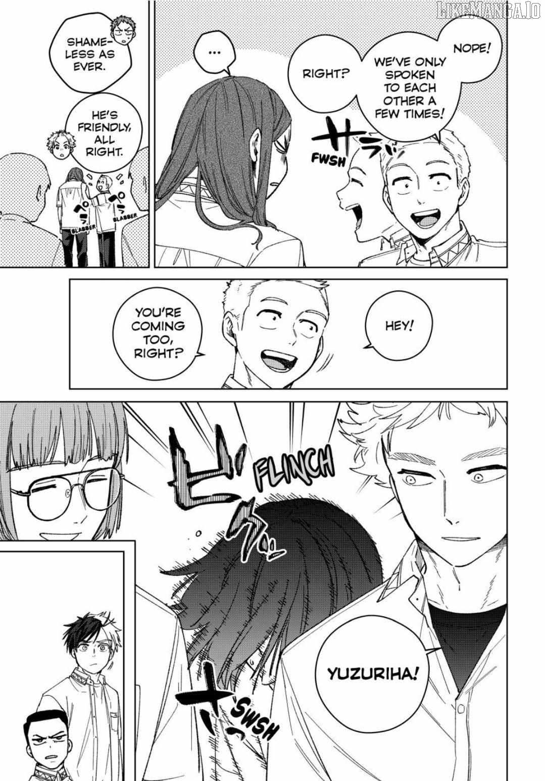 Read Wind Breaker (NII Satoru) Manga Online