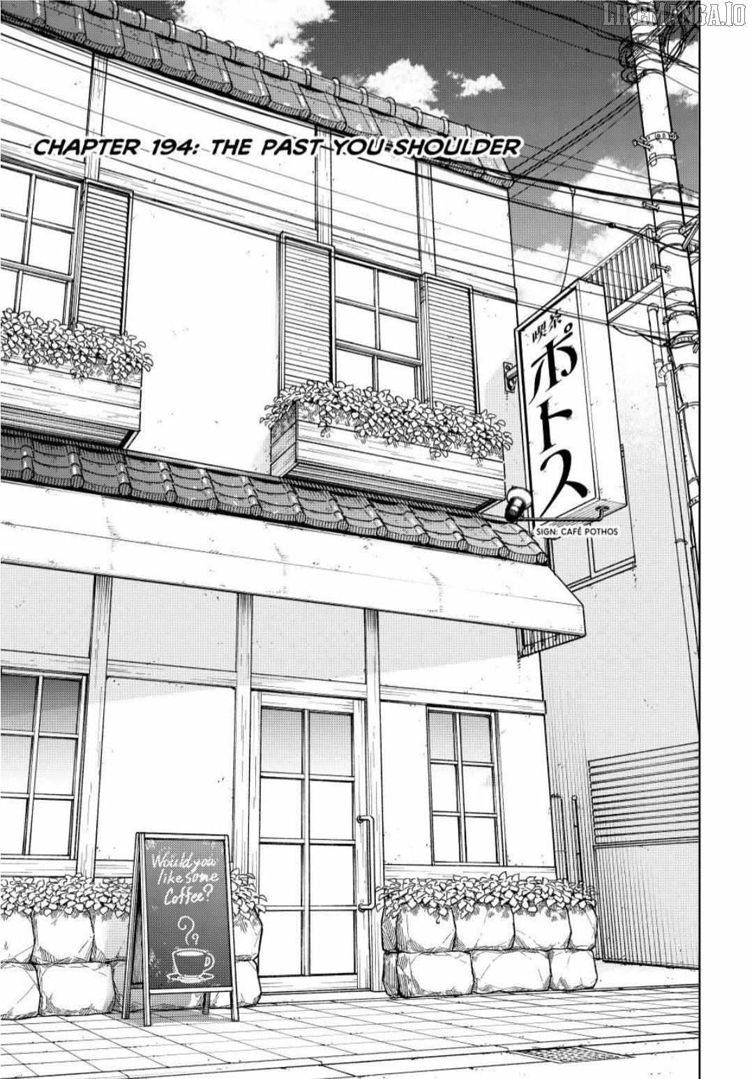 Read Wind Breaker (NII Satoru) Manga Online