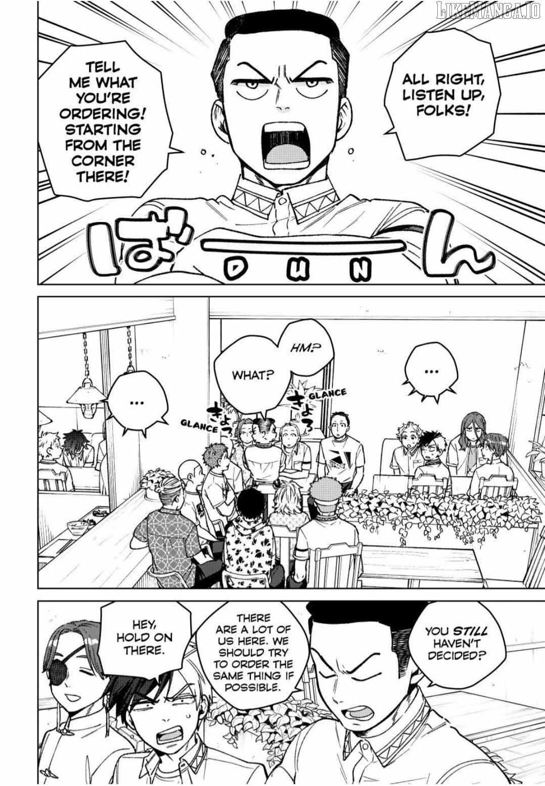 Read Wind Breaker (NII Satoru) Manga Online