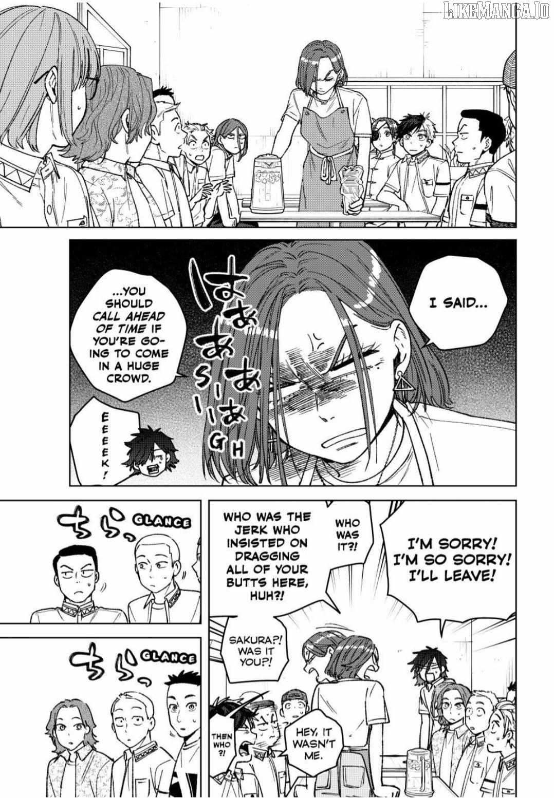 Read Wind Breaker (NII Satoru) Manga Online