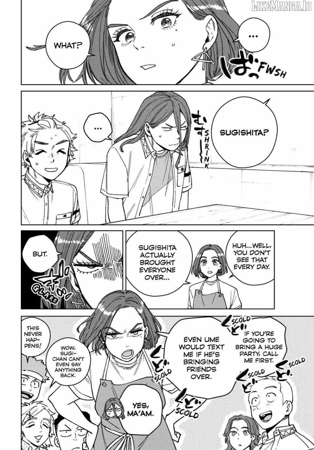 Read Wind Breaker (NII Satoru) Manga Online