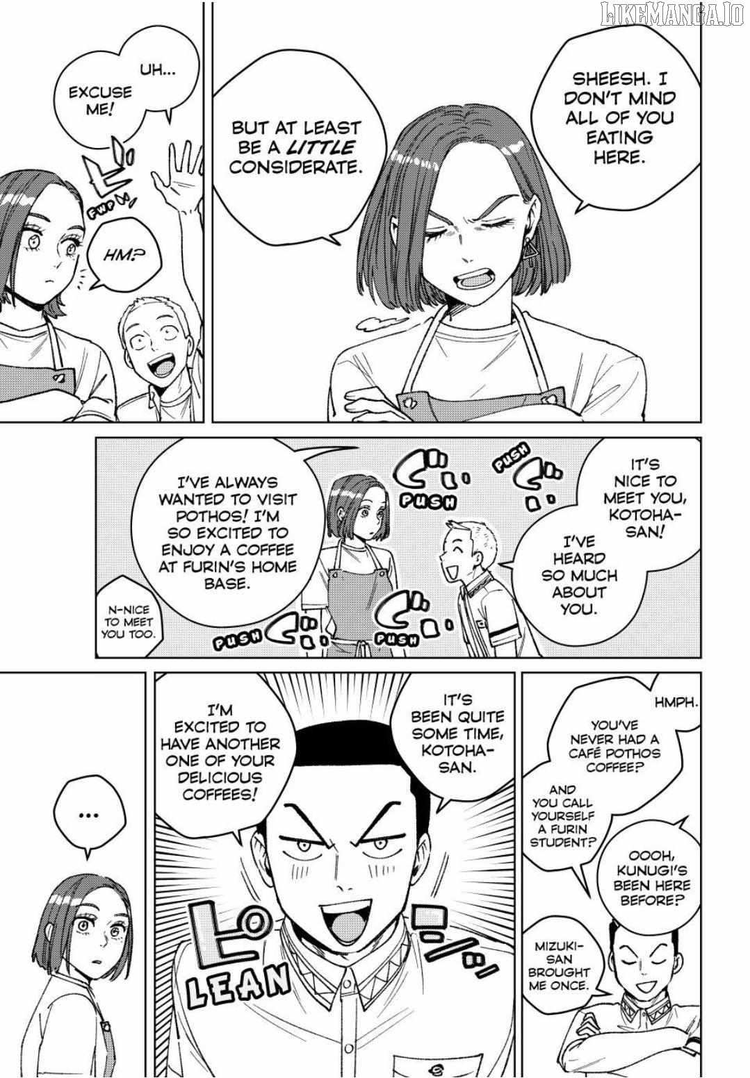 Read Wind Breaker (NII Satoru) Manga Online