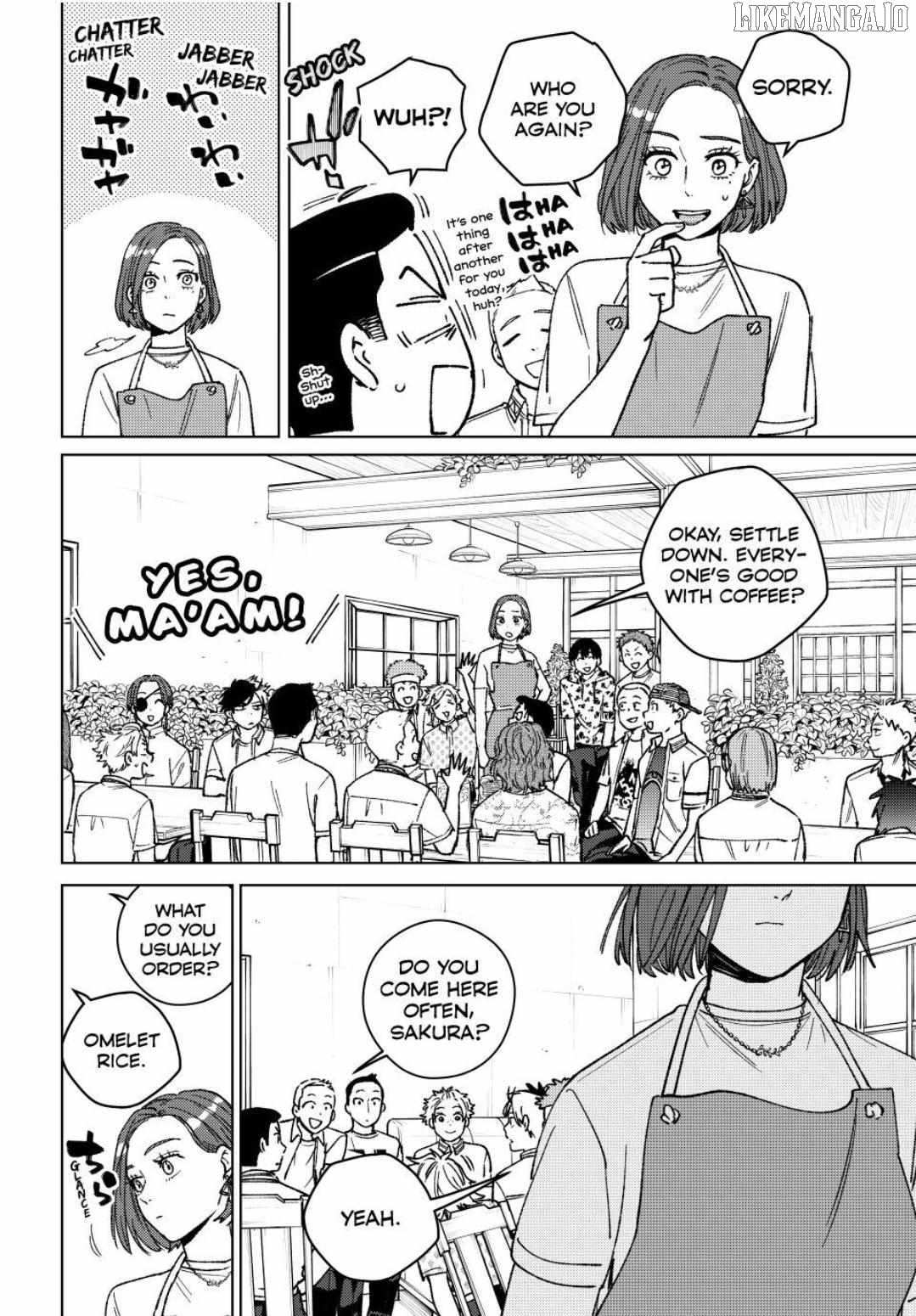 Read Wind Breaker (NII Satoru) Manga Online