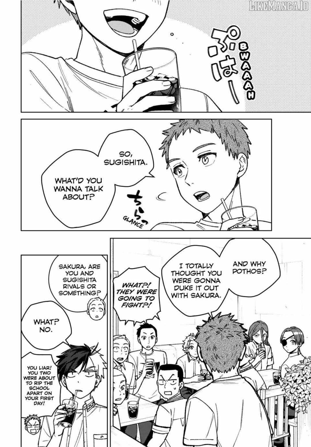 Read Wind Breaker (NII Satoru) Manga Online