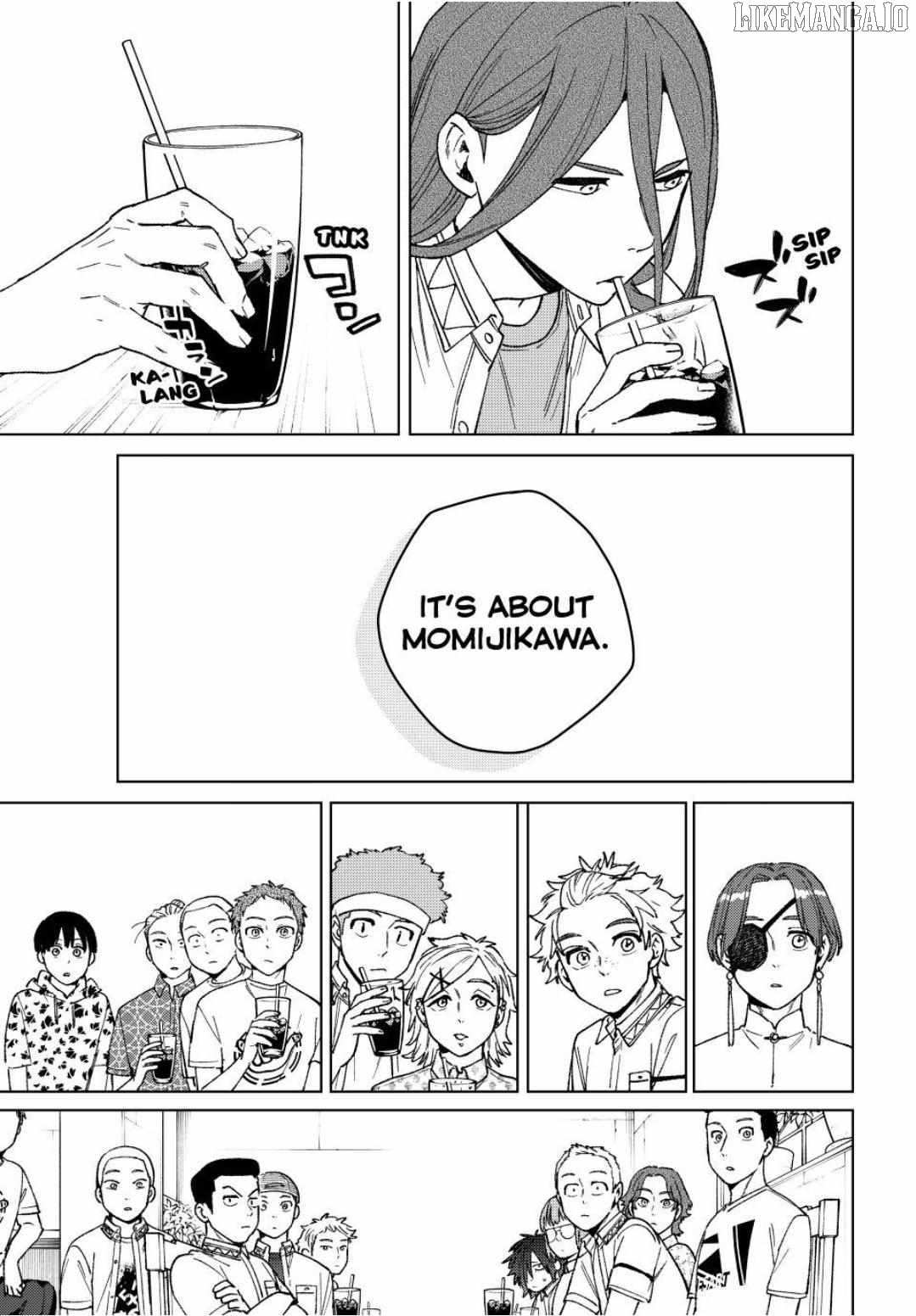 Read Wind Breaker (NII Satoru) Manga Online