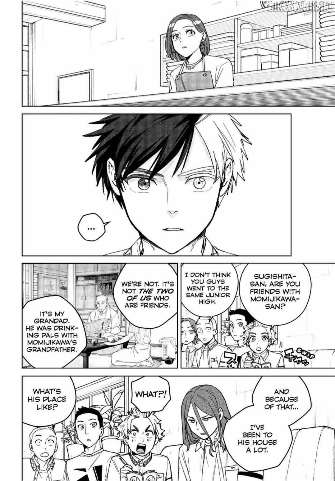 Read Wind Breaker (NII Satoru) Manga Online