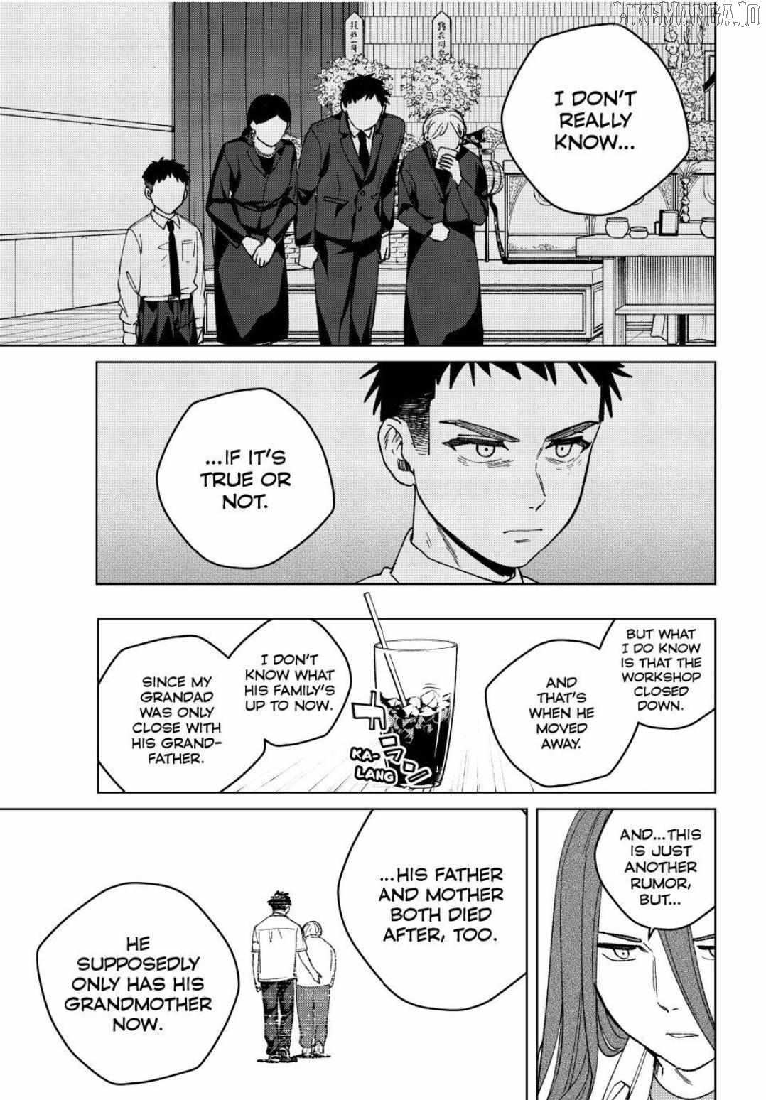 Read Wind Breaker (NII Satoru) Manga Online