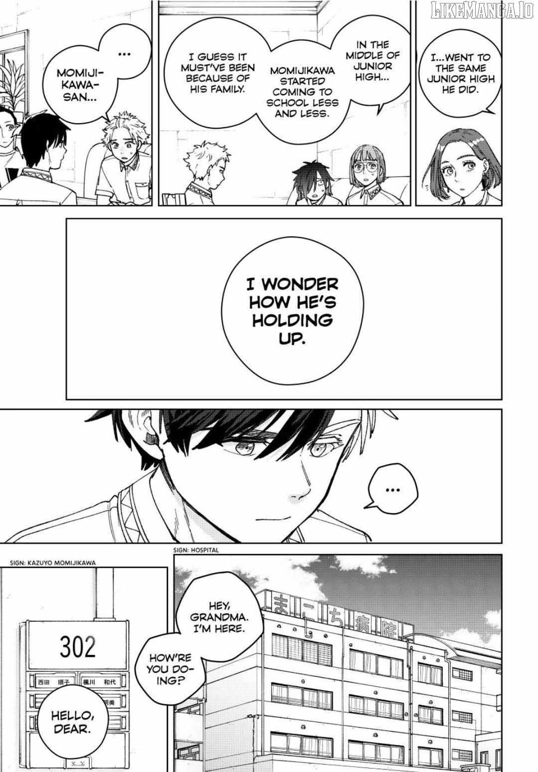 Read Wind Breaker (NII Satoru) Manga Online