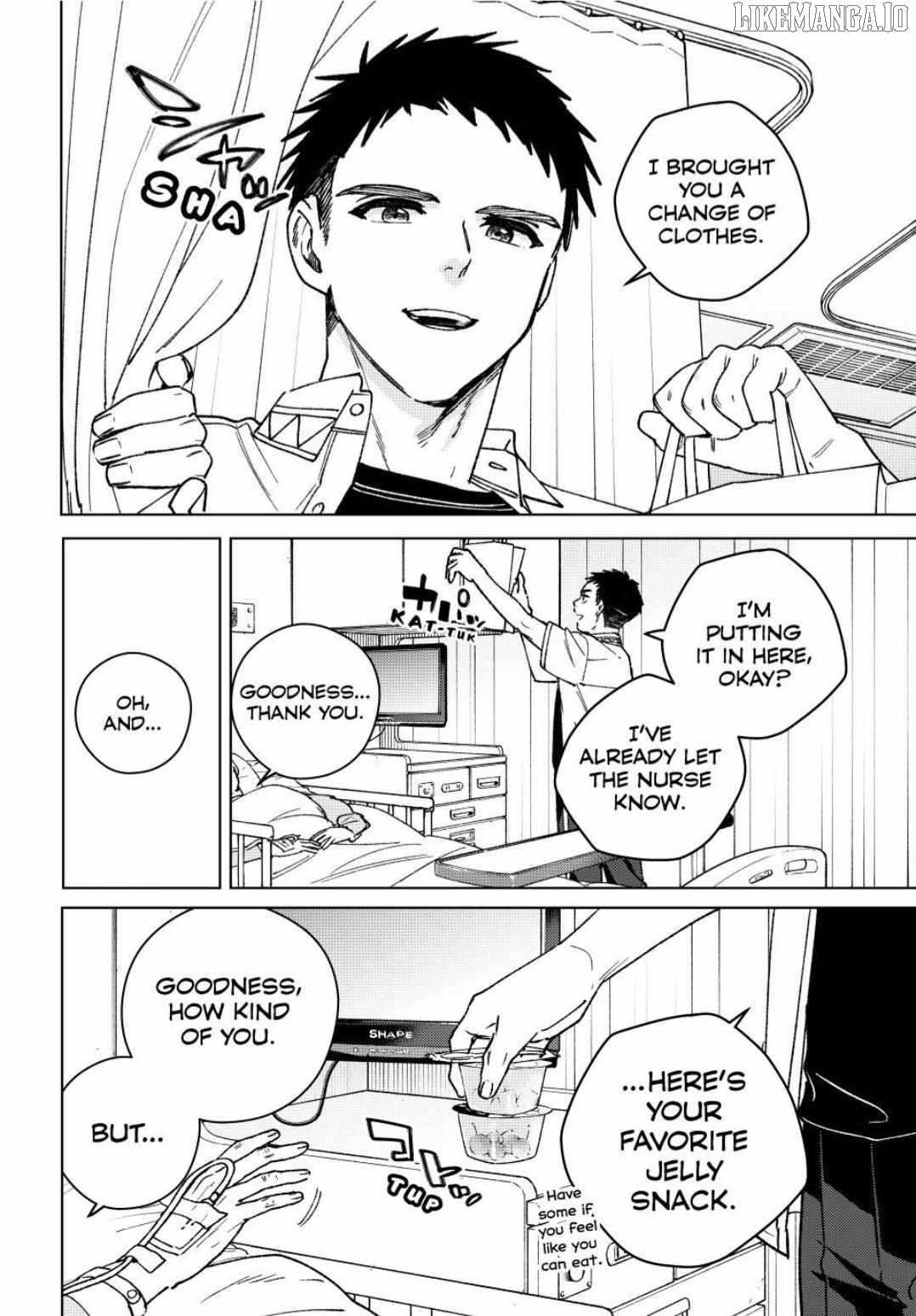 Read Wind Breaker (NII Satoru) Manga Online