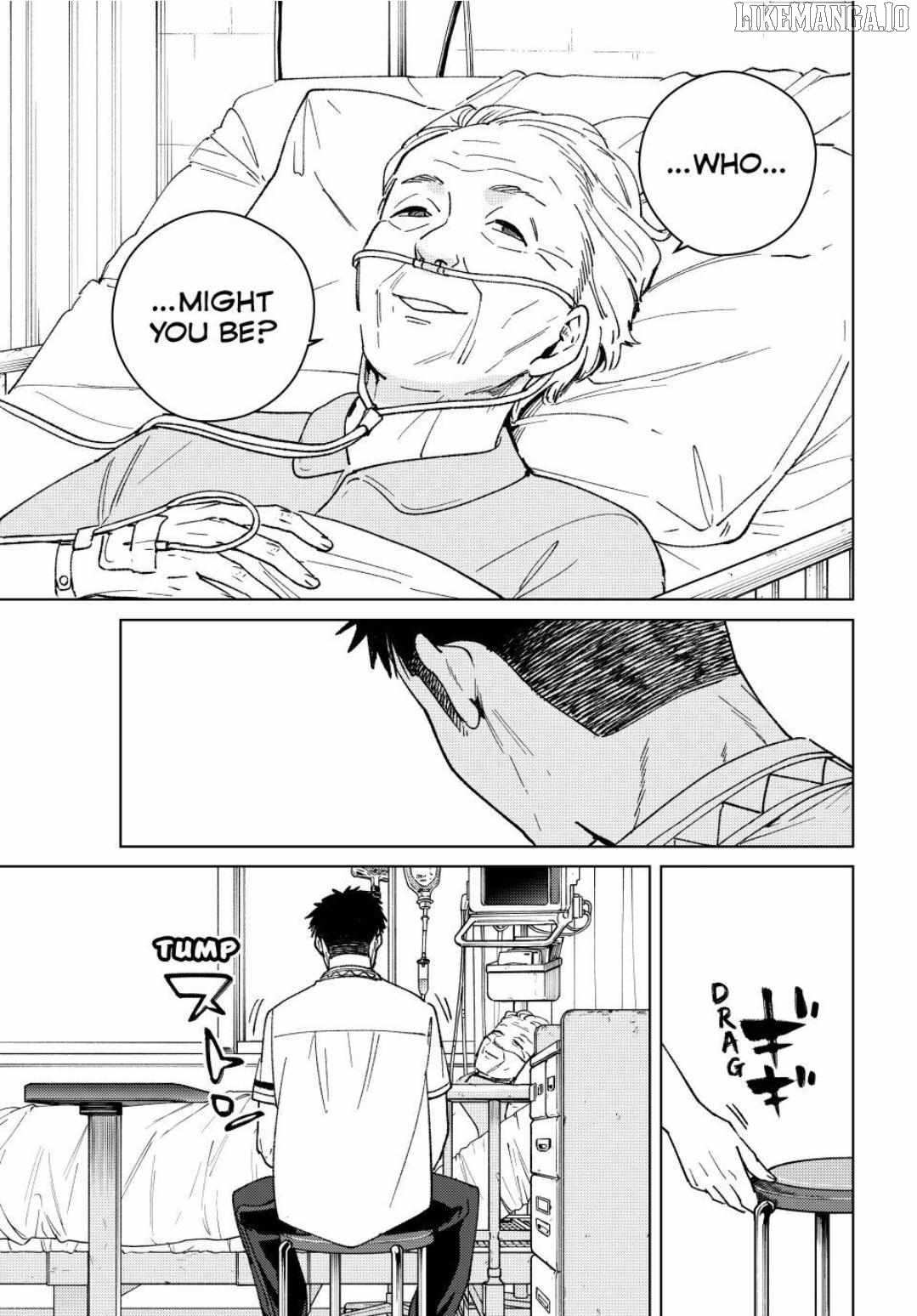 Read Wind Breaker (NII Satoru) Manga Online