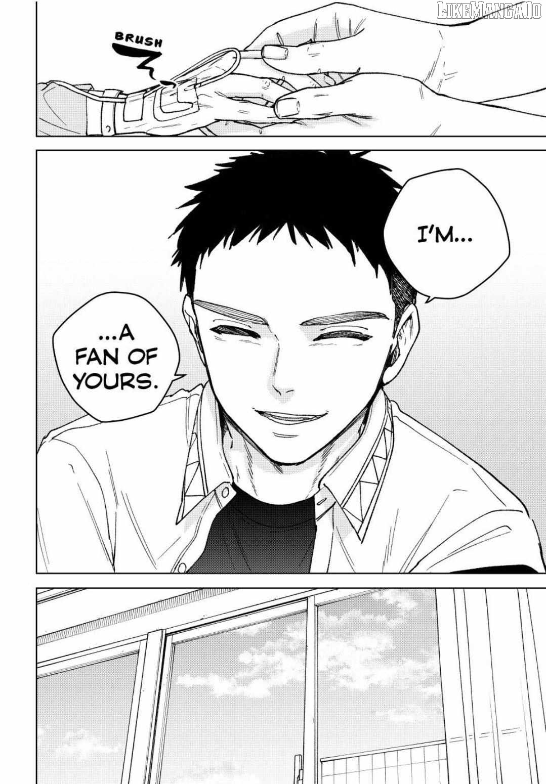 Read Wind Breaker (NII Satoru) Manga Online