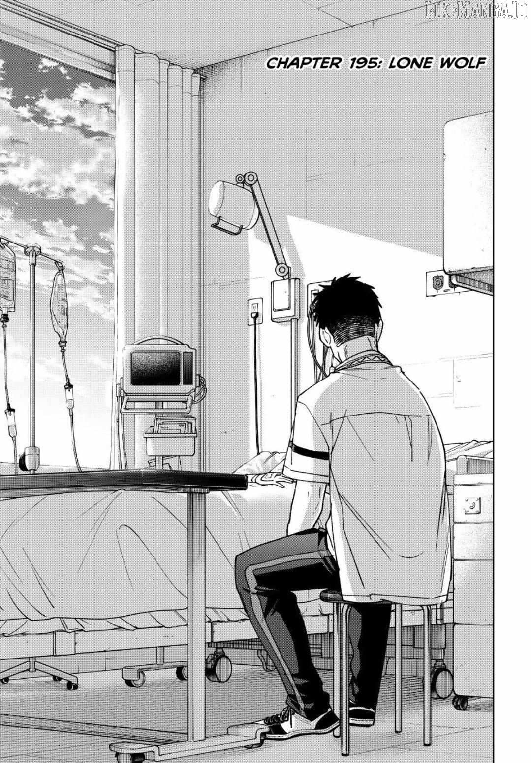 Read Wind Breaker (NII Satoru) Manga Online