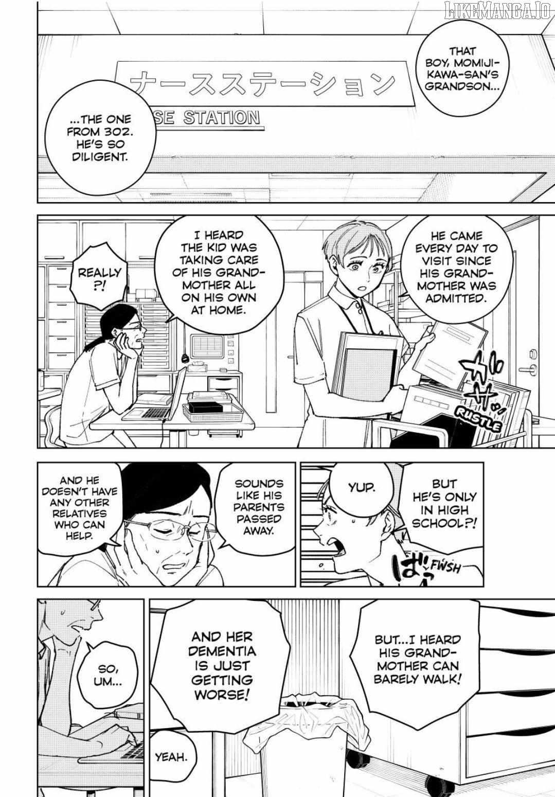 Read Wind Breaker (NII Satoru) Manga Online