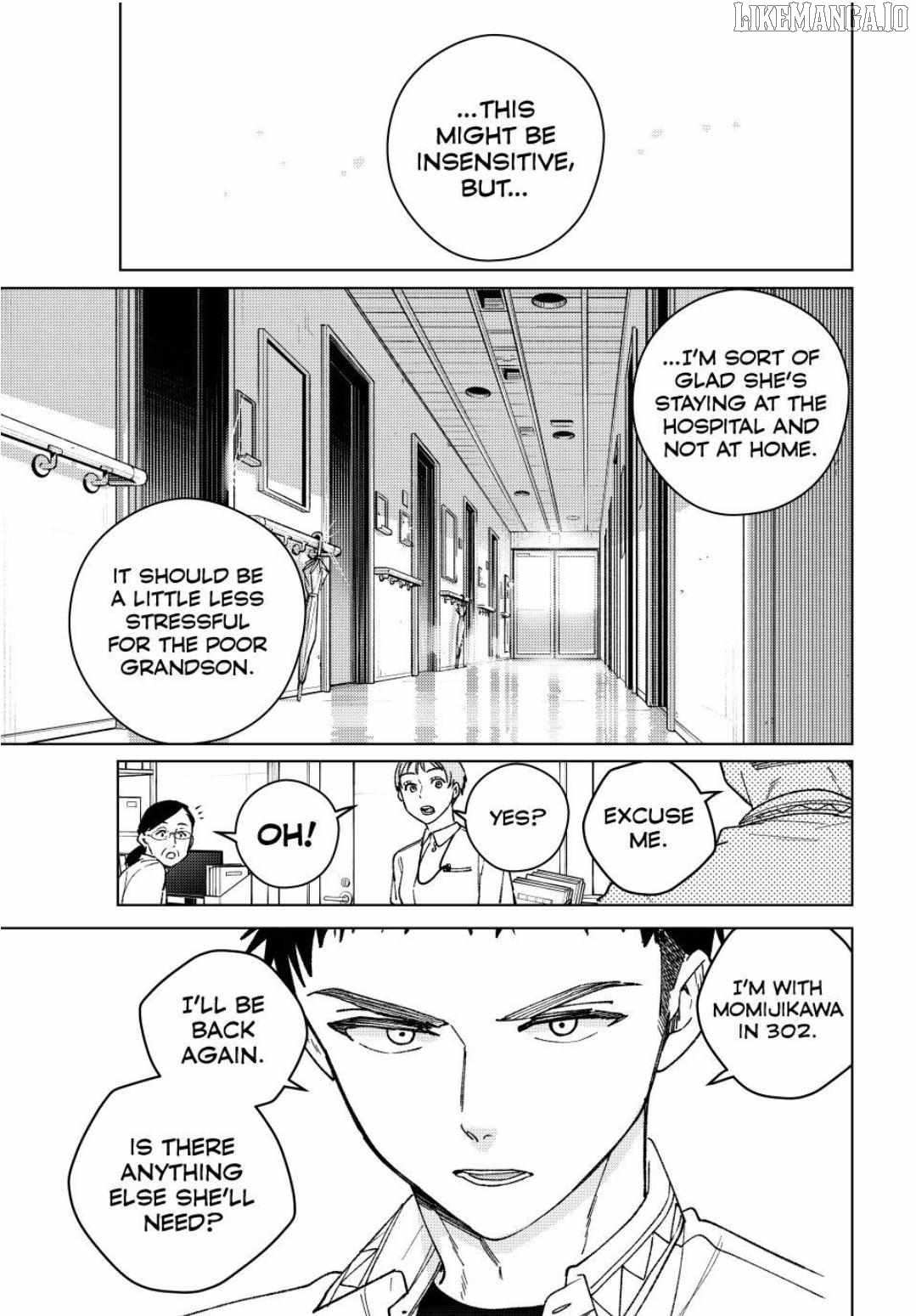 Read Wind Breaker (NII Satoru) Manga Online