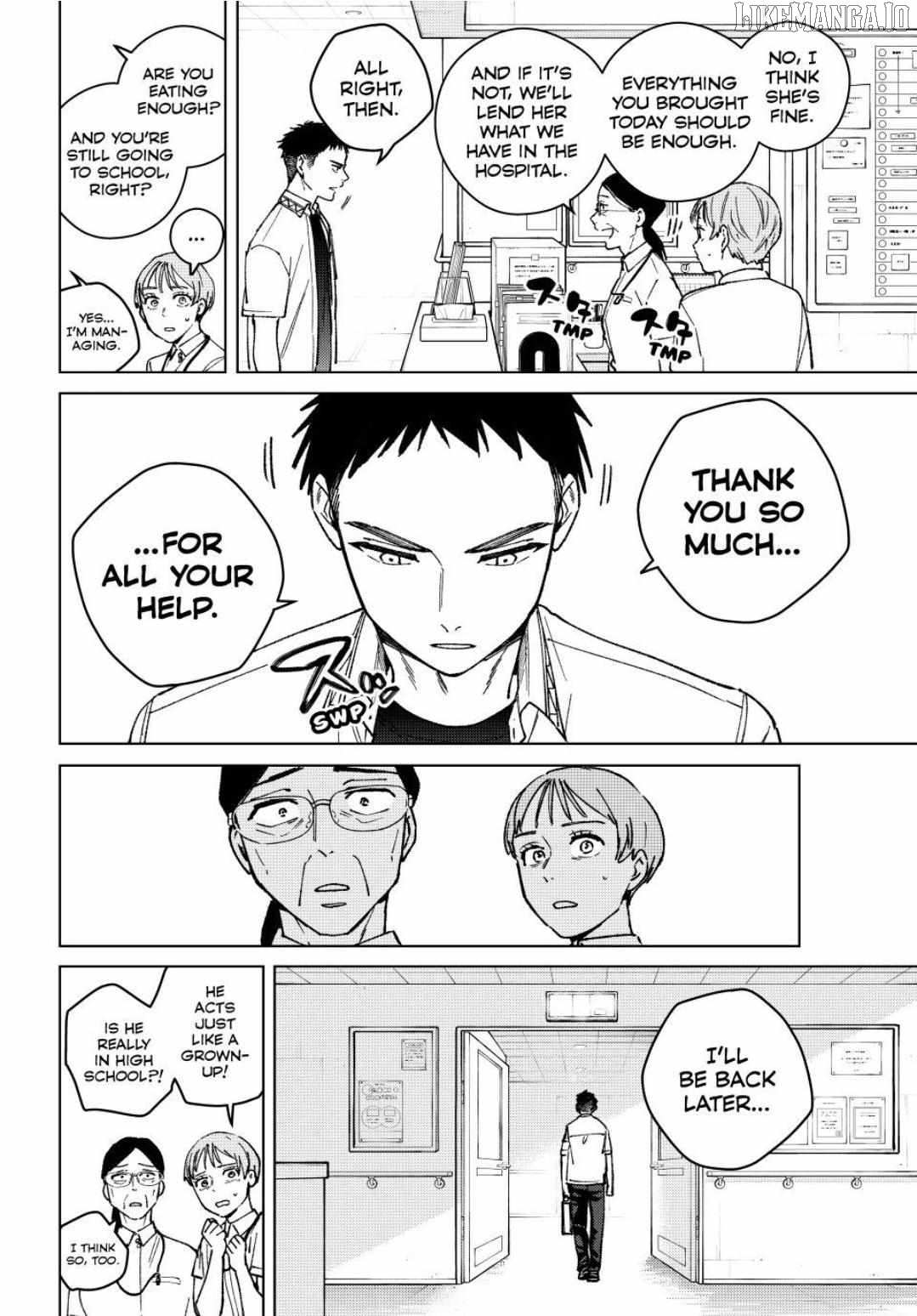 Read Wind Breaker (NII Satoru) Manga Online