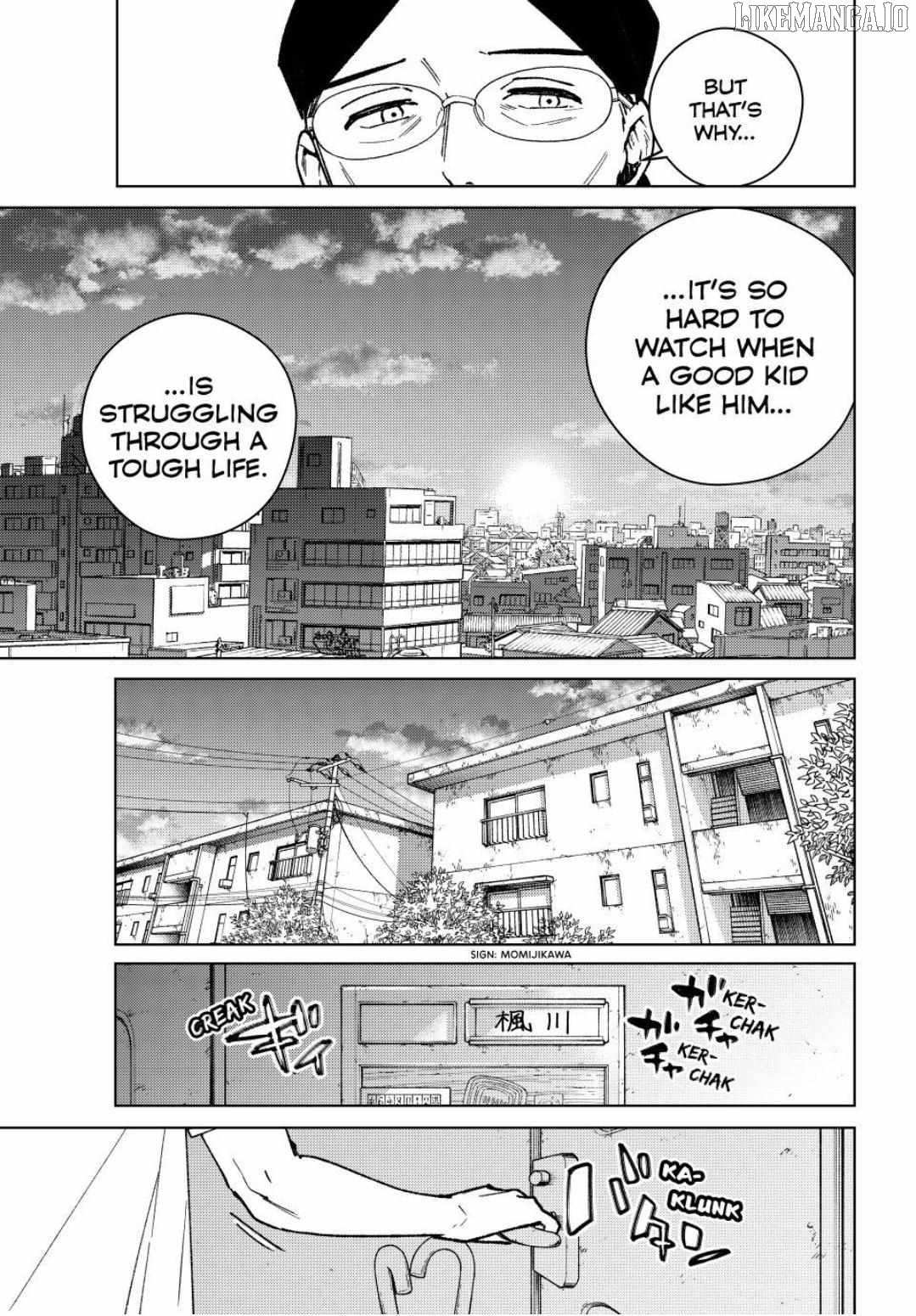 Read Wind Breaker (NII Satoru) Manga Online