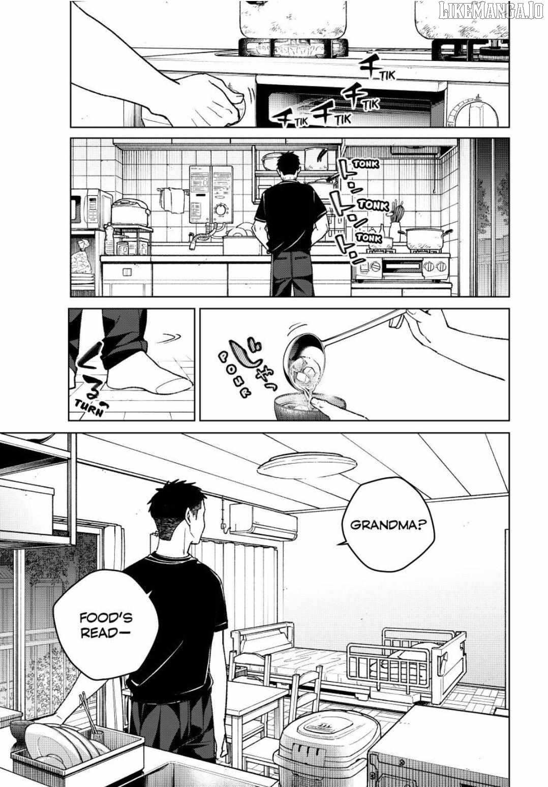 Read Wind Breaker (NII Satoru) Manga Online