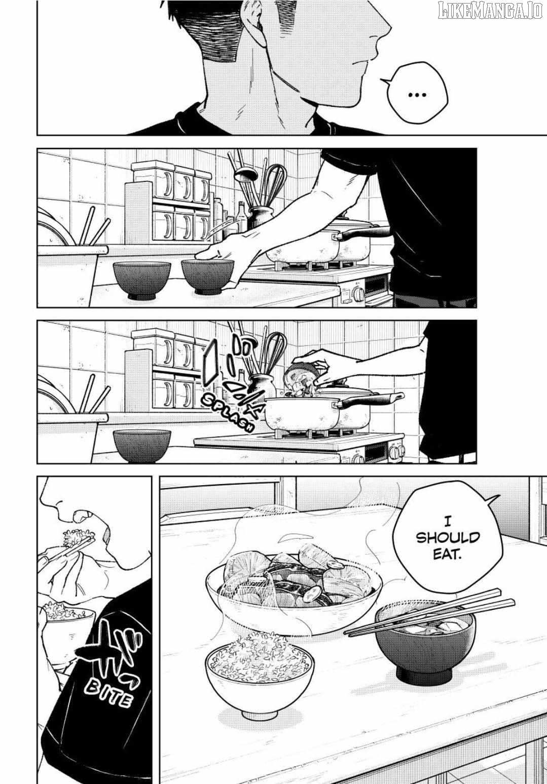 Read Wind Breaker (NII Satoru) Manga Online