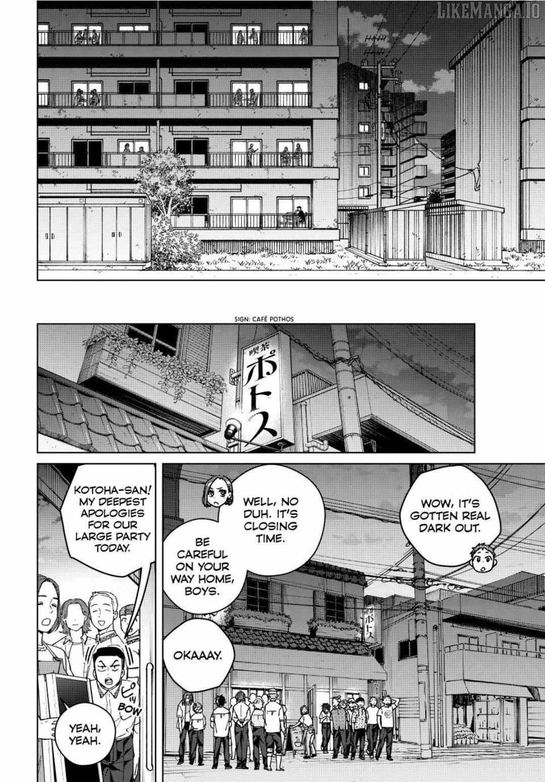 Read Wind Breaker (NII Satoru) Manga Online