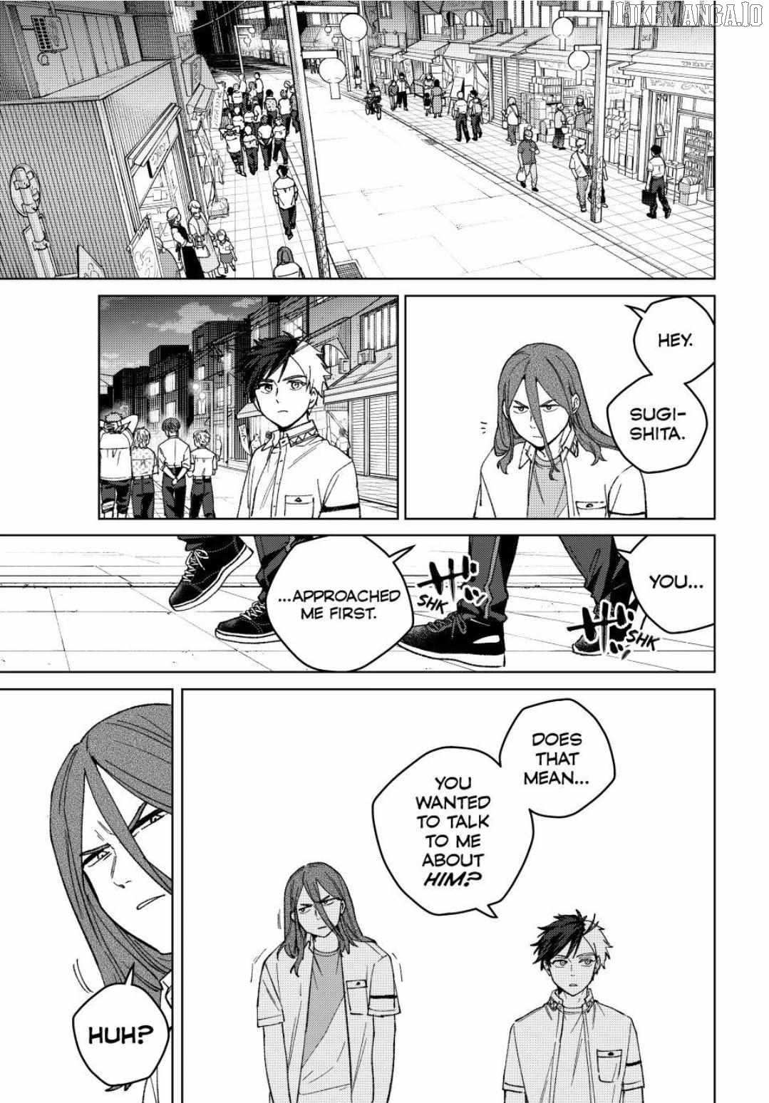 Read Wind Breaker (NII Satoru) Manga Online