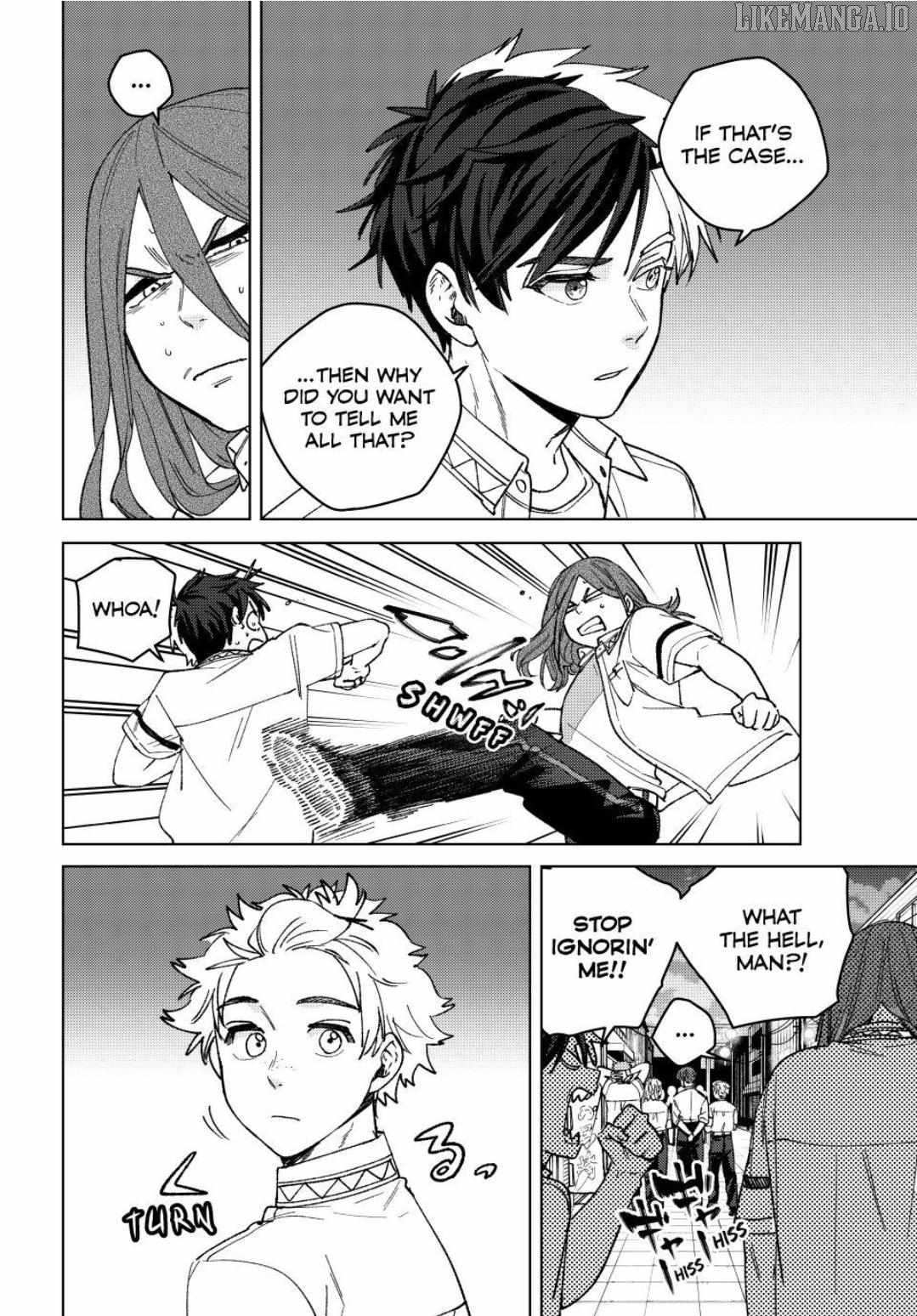 Read Wind Breaker (NII Satoru) Manga Online