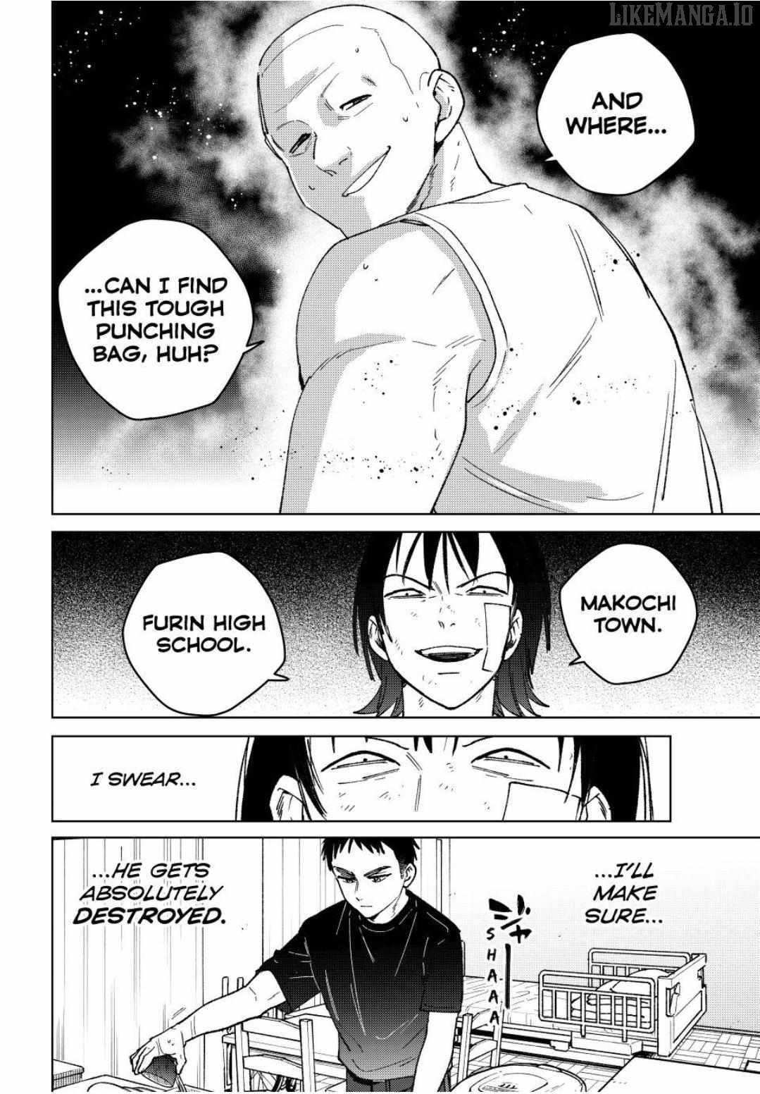 Read Wind Breaker (NII Satoru) Manga Online