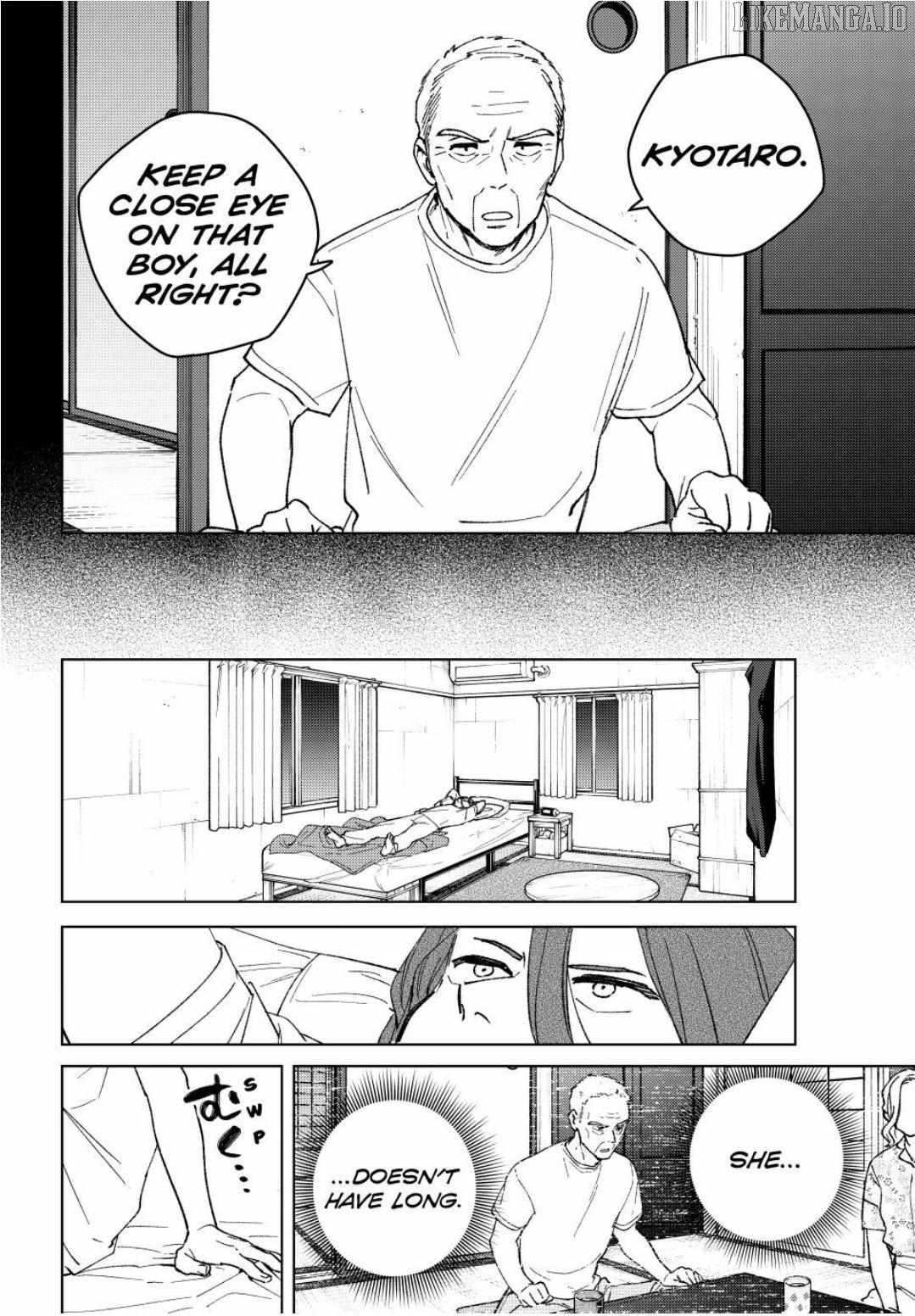 Read Wind Breaker (NII Satoru) Manga Online