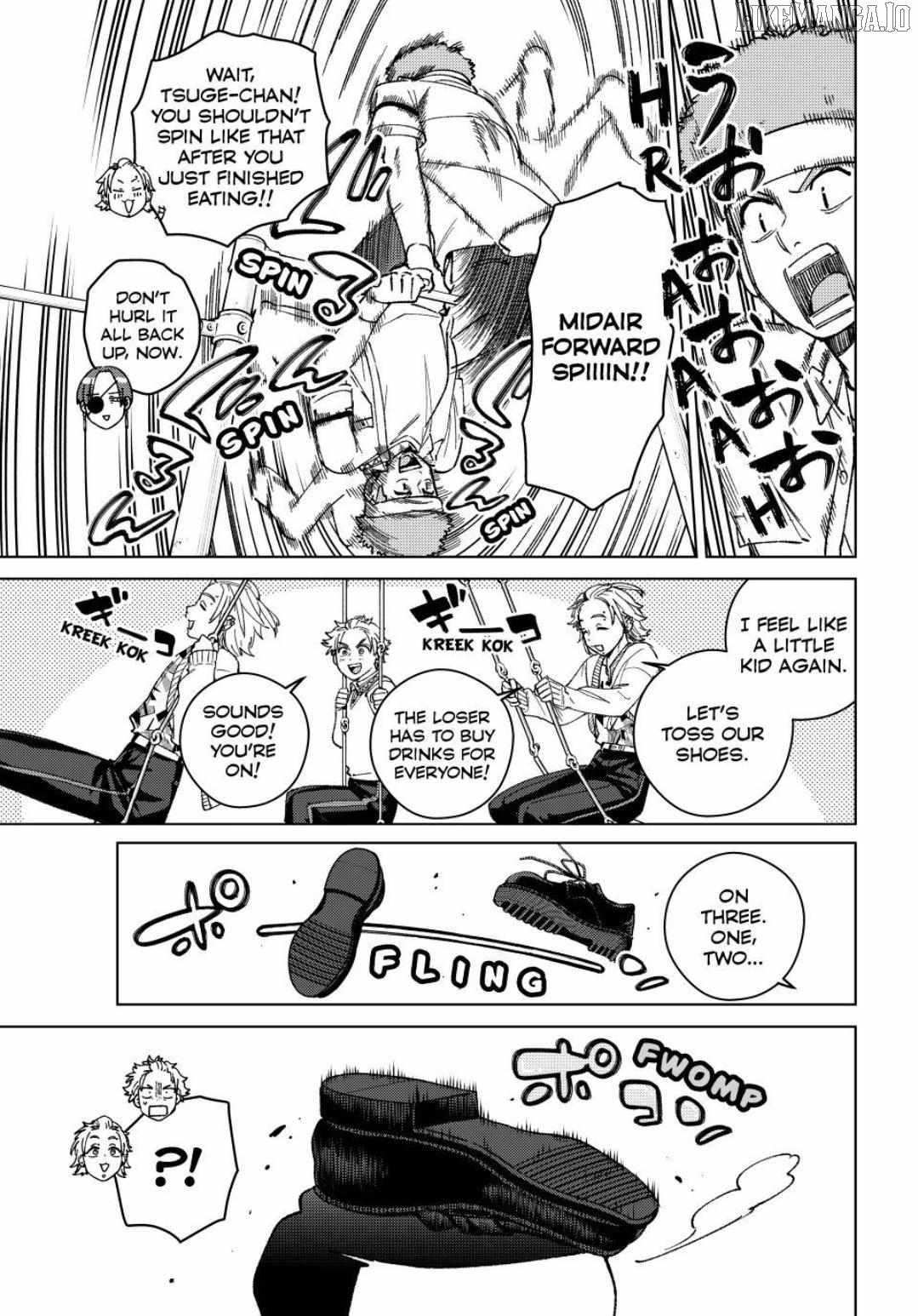 Read Wind Breaker (NII Satoru) Manga Online