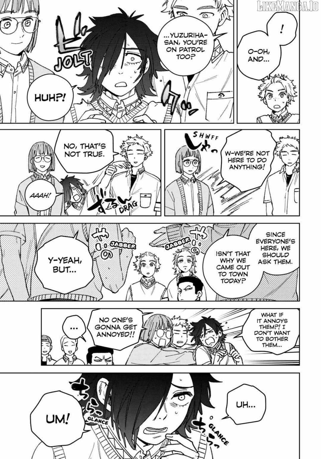 Read Wind Breaker (NII Satoru) Manga Online