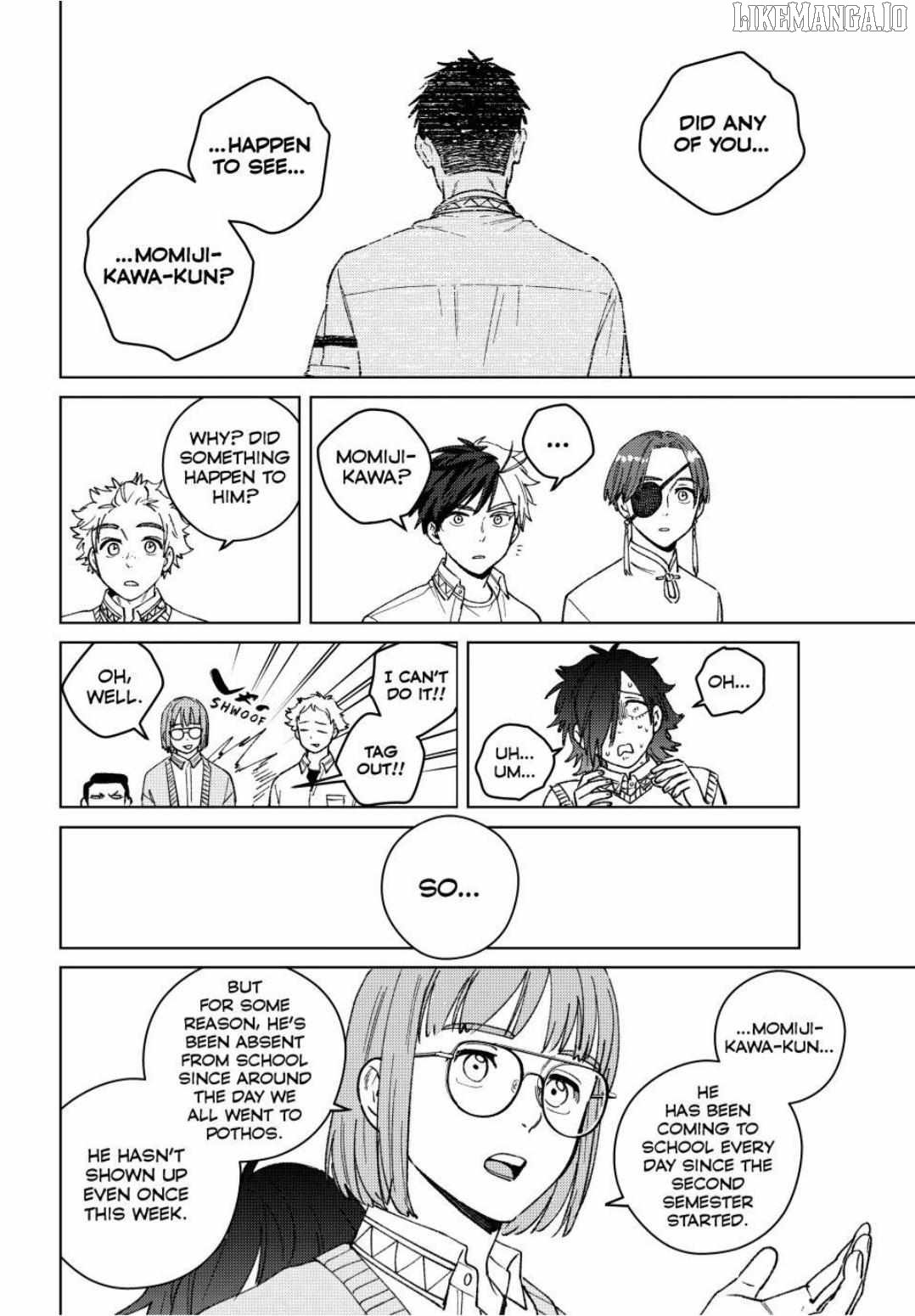 Read Wind Breaker (NII Satoru) Manga Online