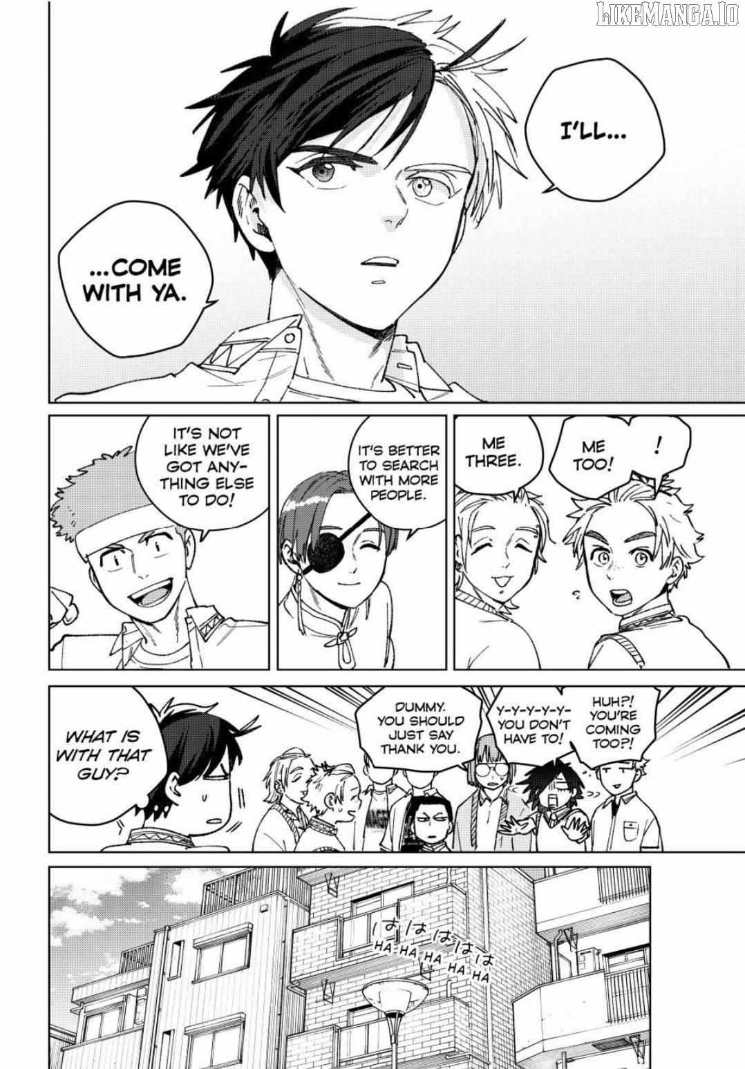 Read Wind Breaker (NII Satoru) Manga Online